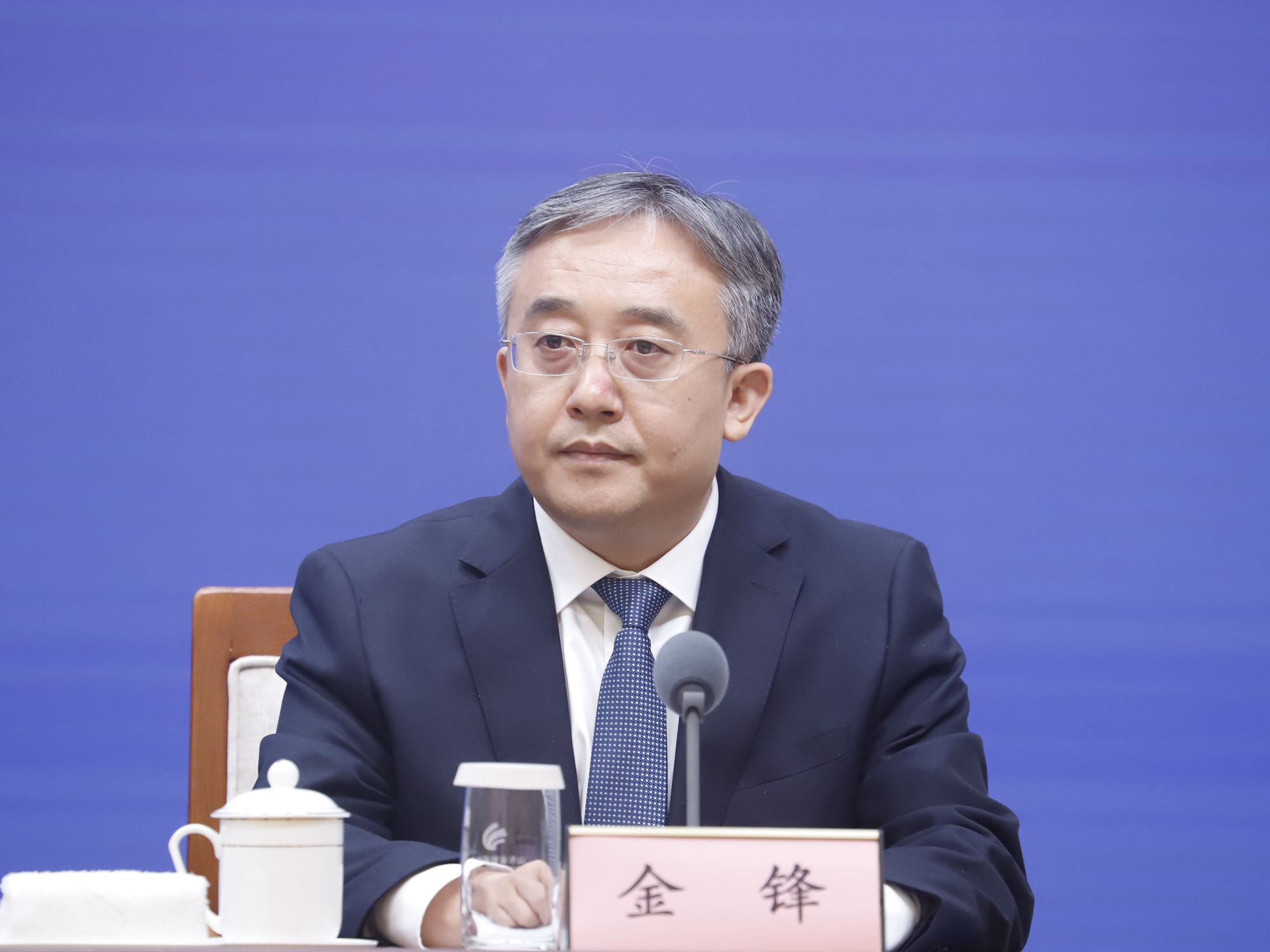 发布会现场