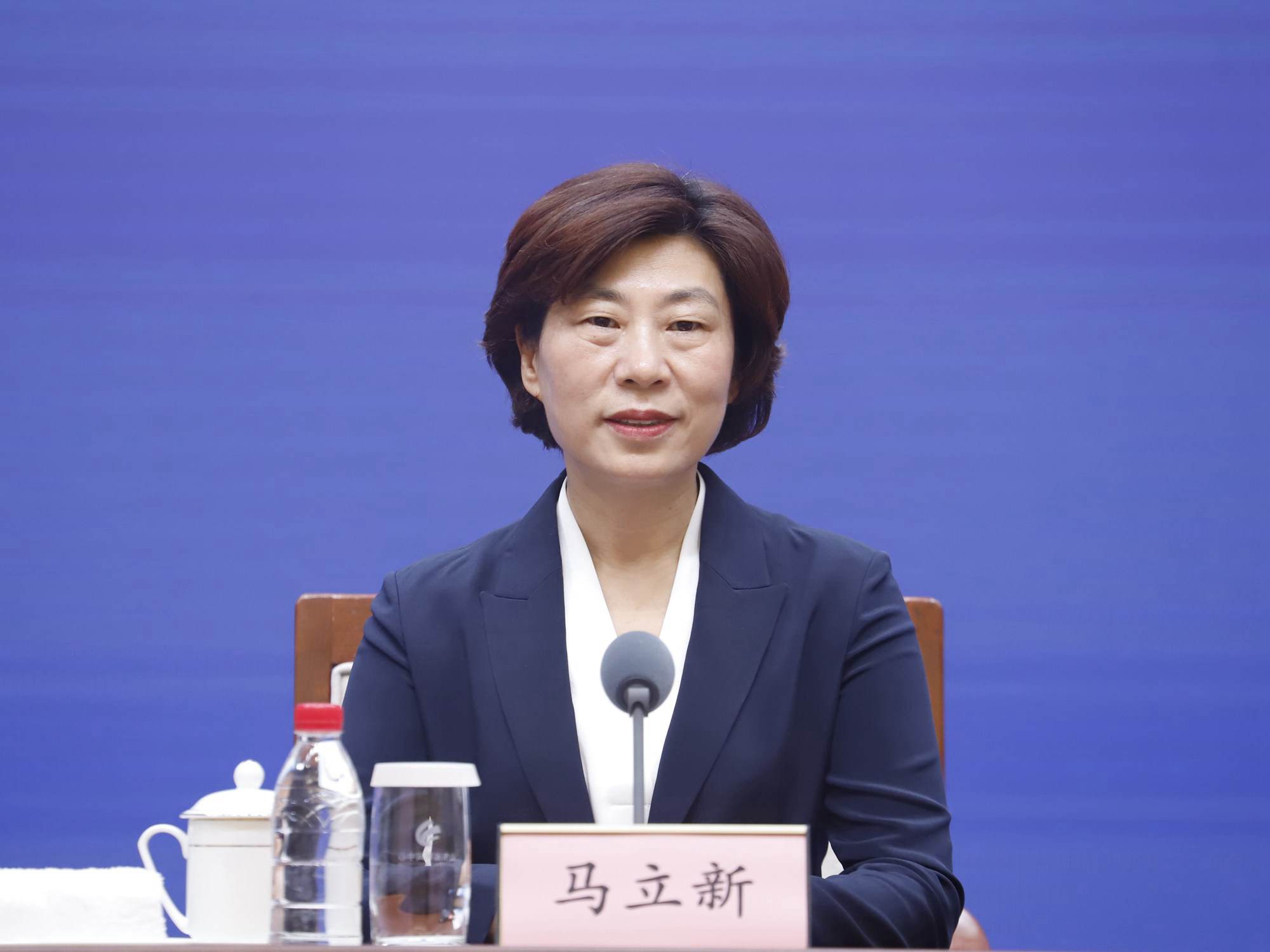 发布会现场