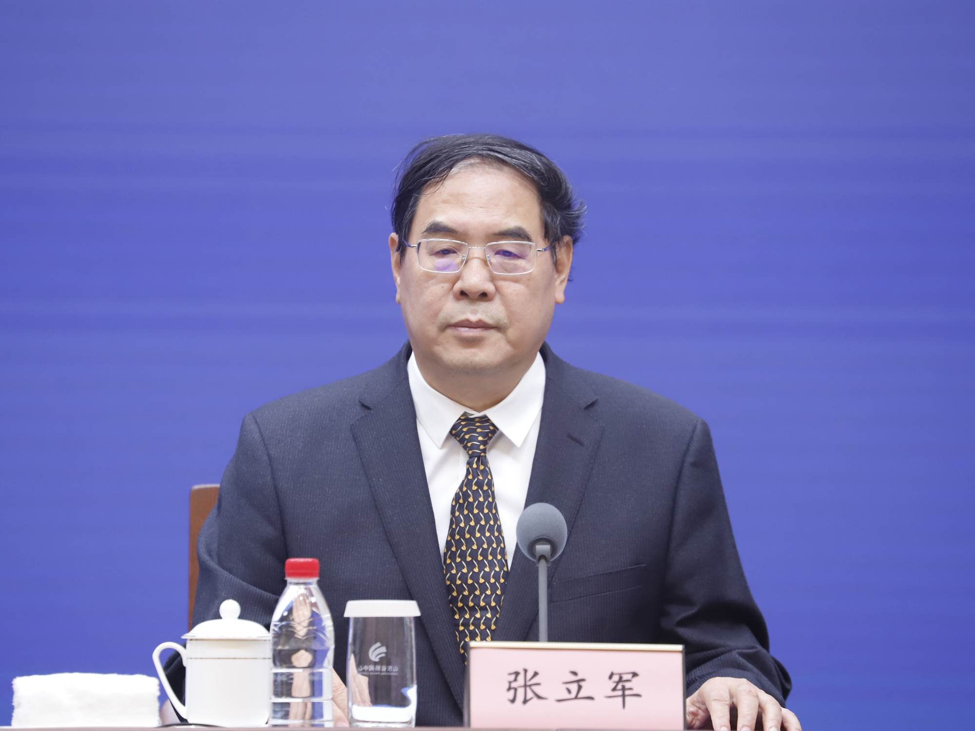 发布会现场