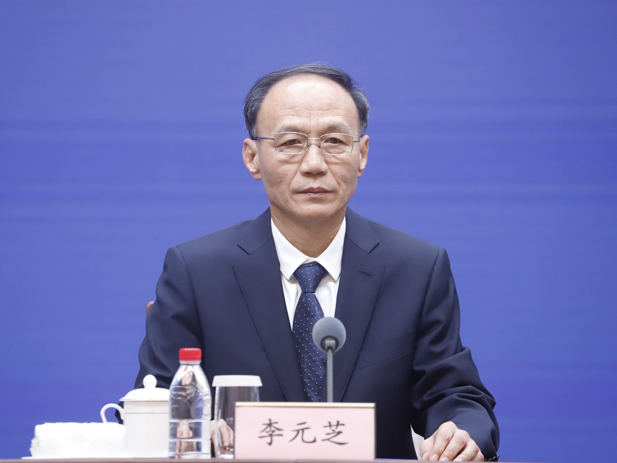 发布会现场