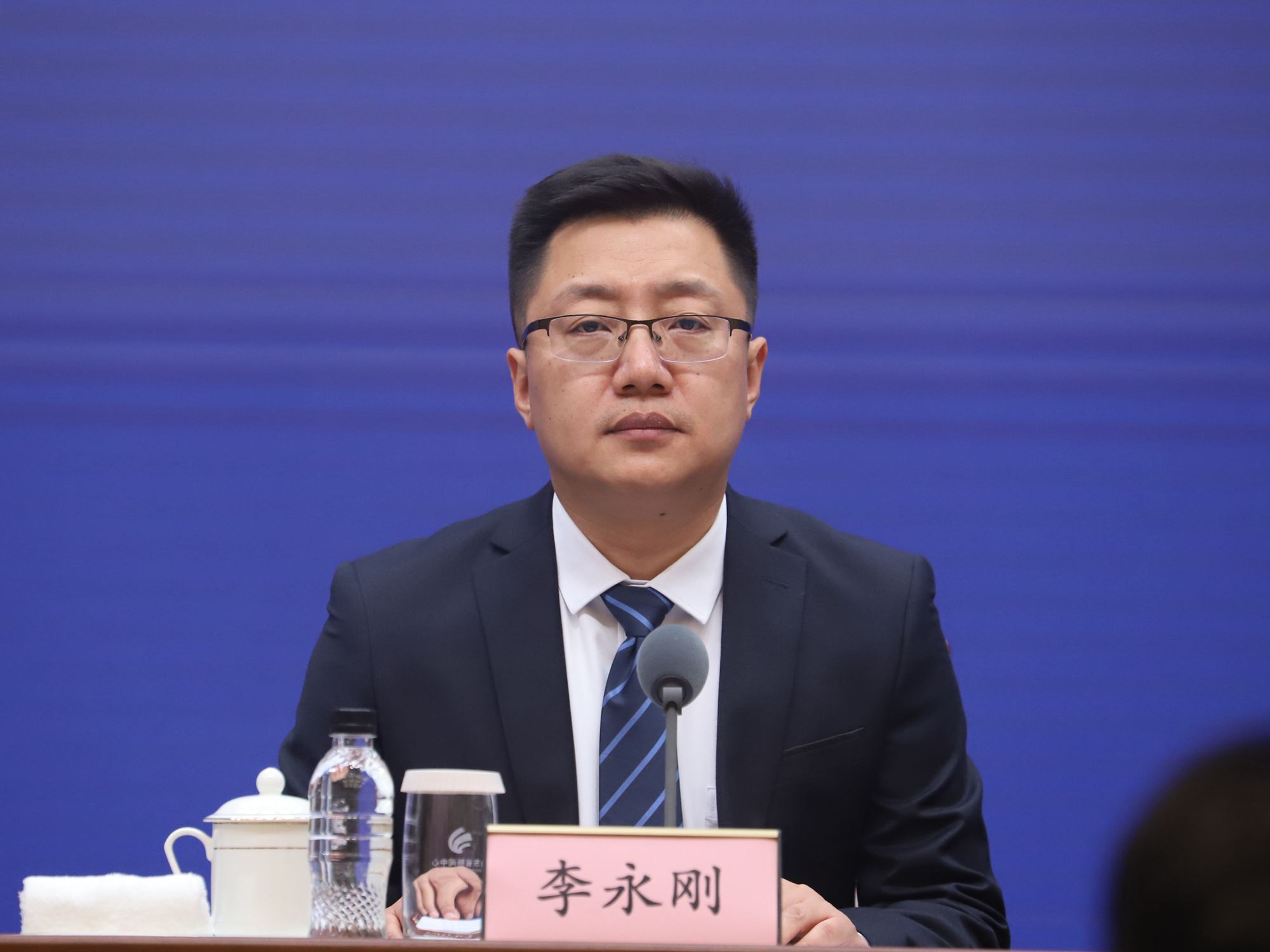 发布会现场