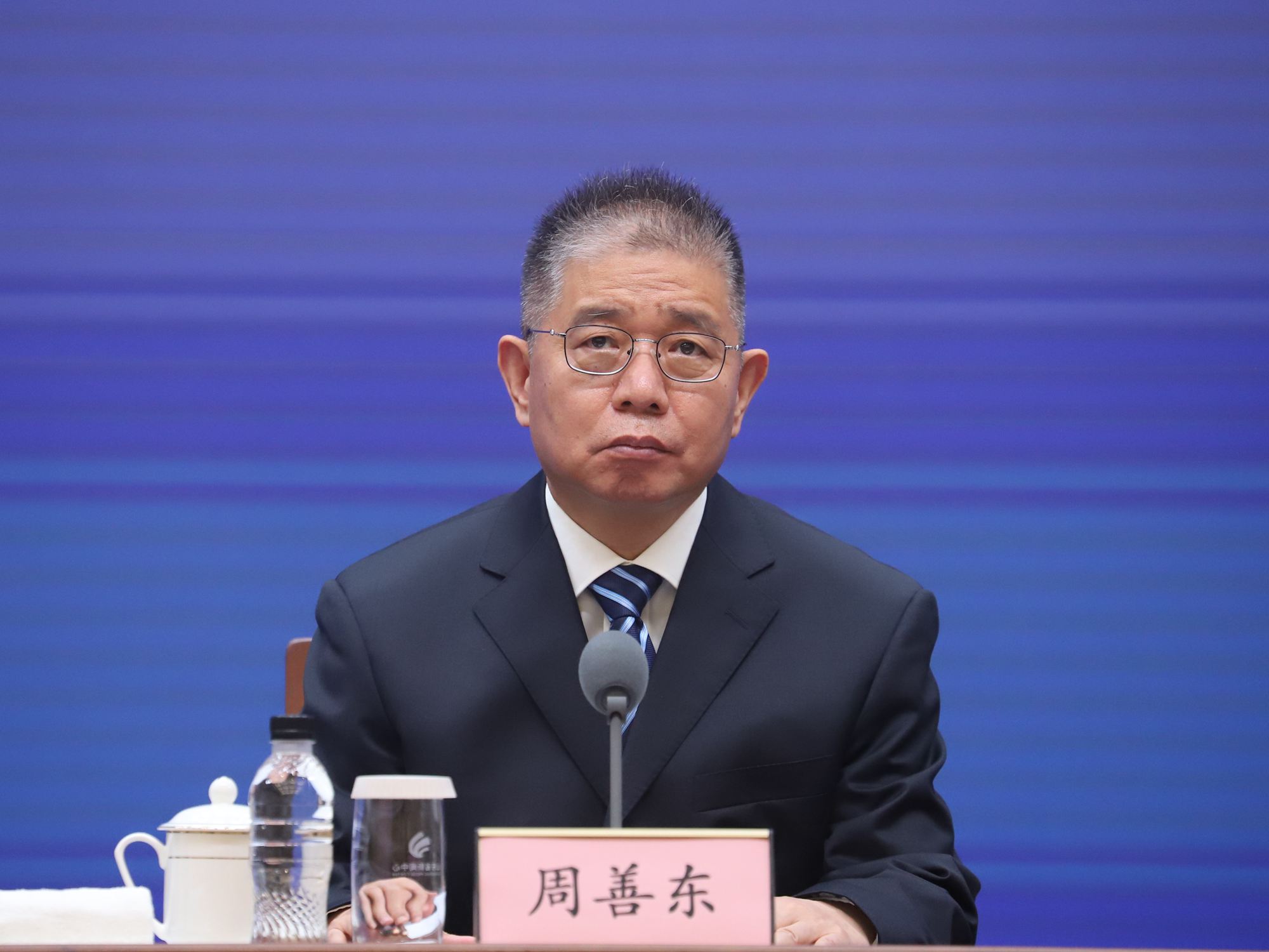 发布会现场