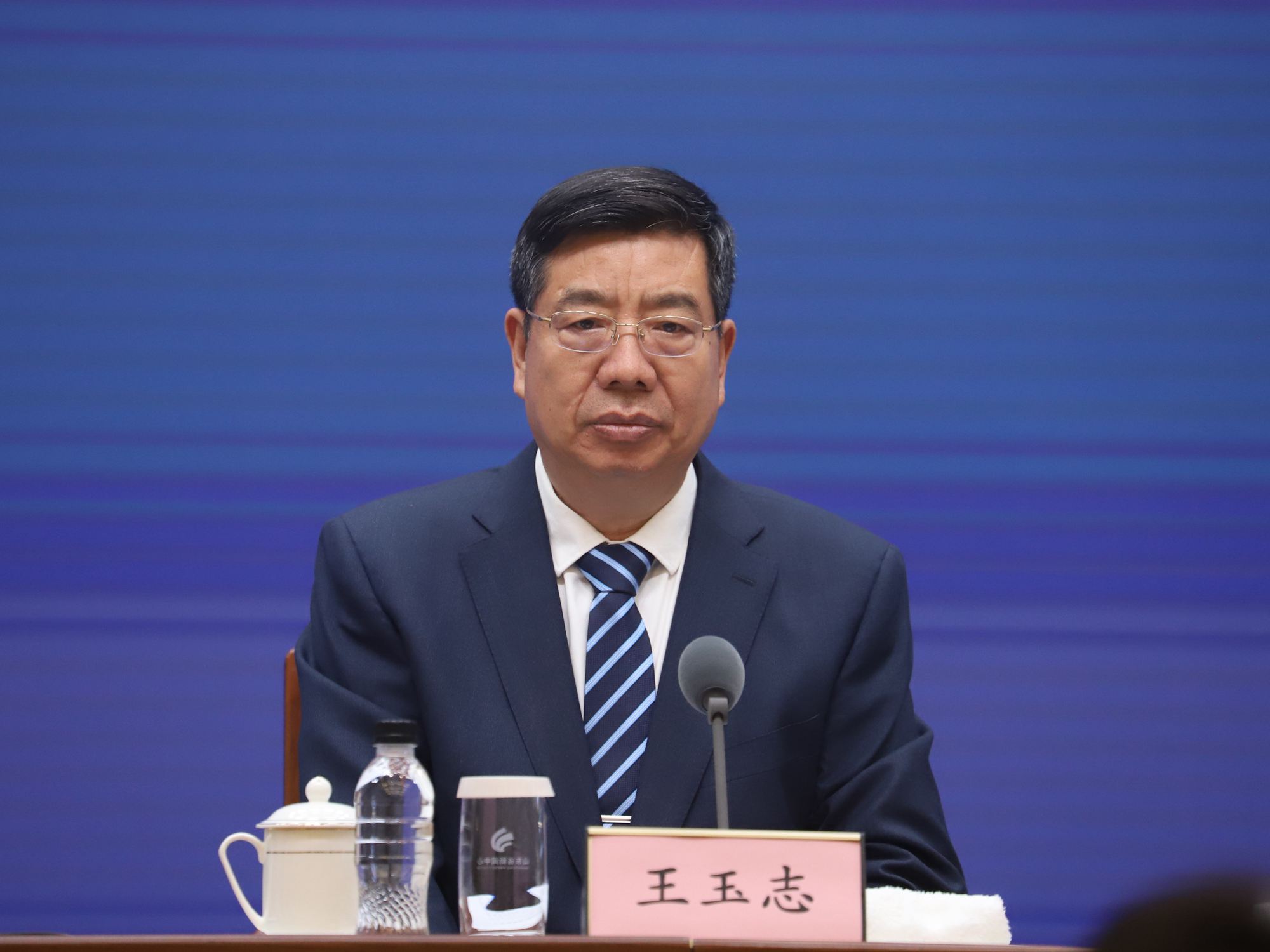 发布会现场