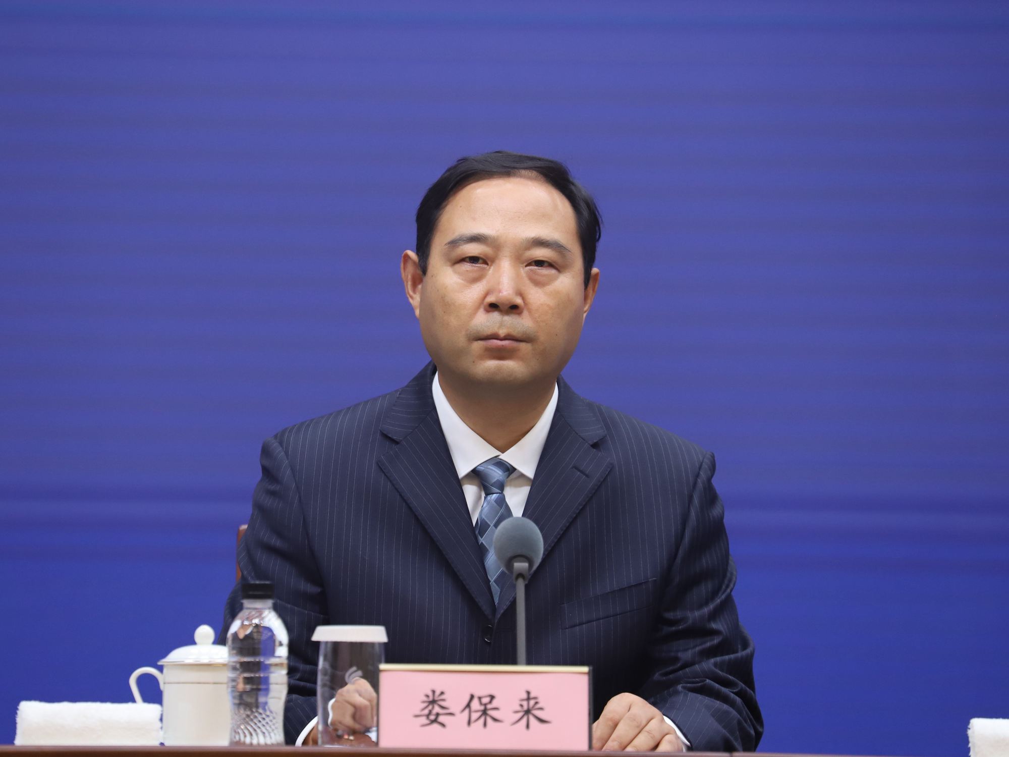 发布会现场