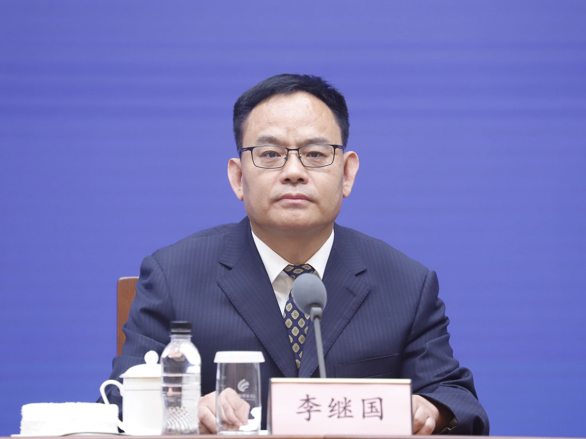 发布会现场