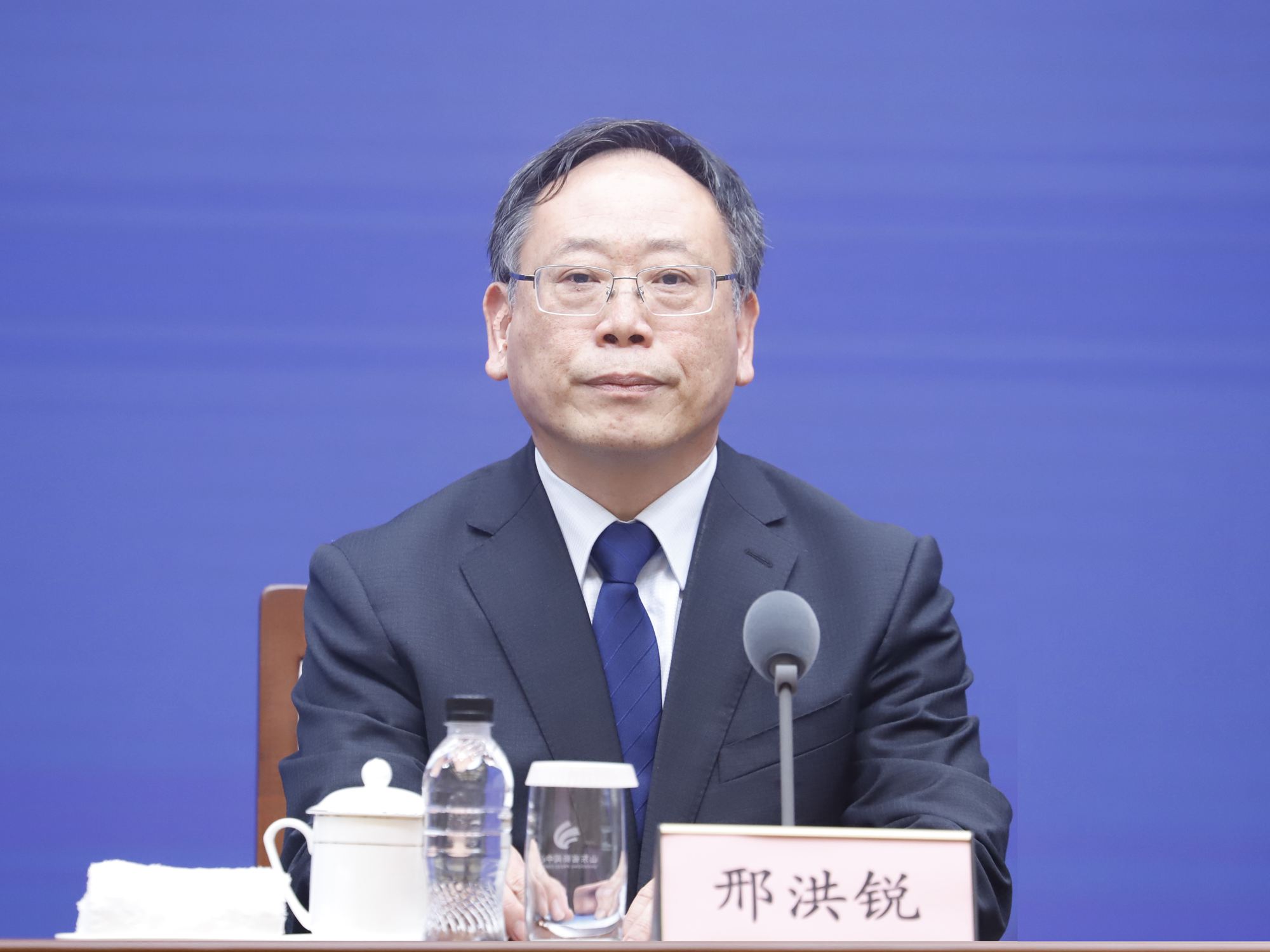 发布会现场
