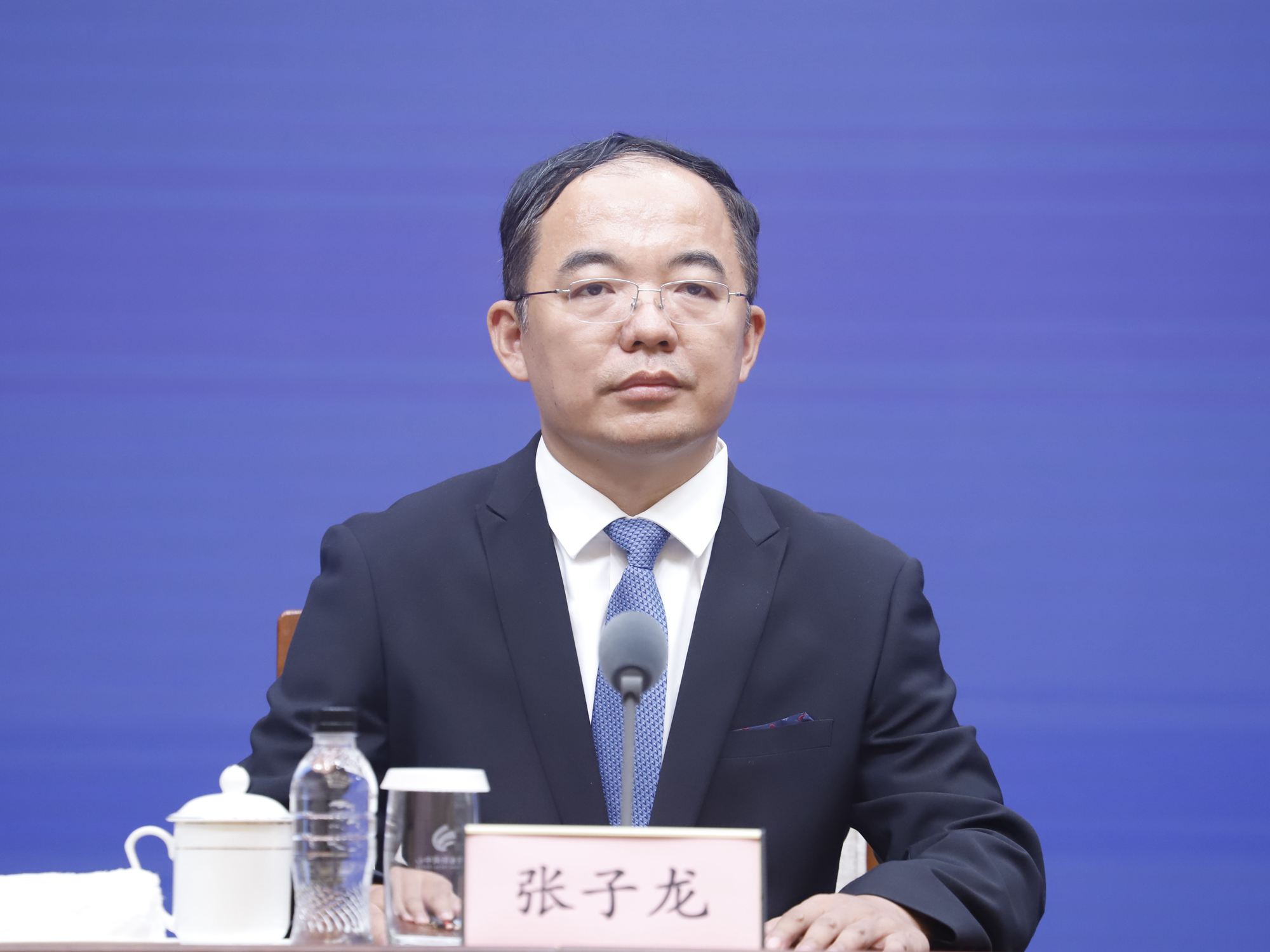发布会现场