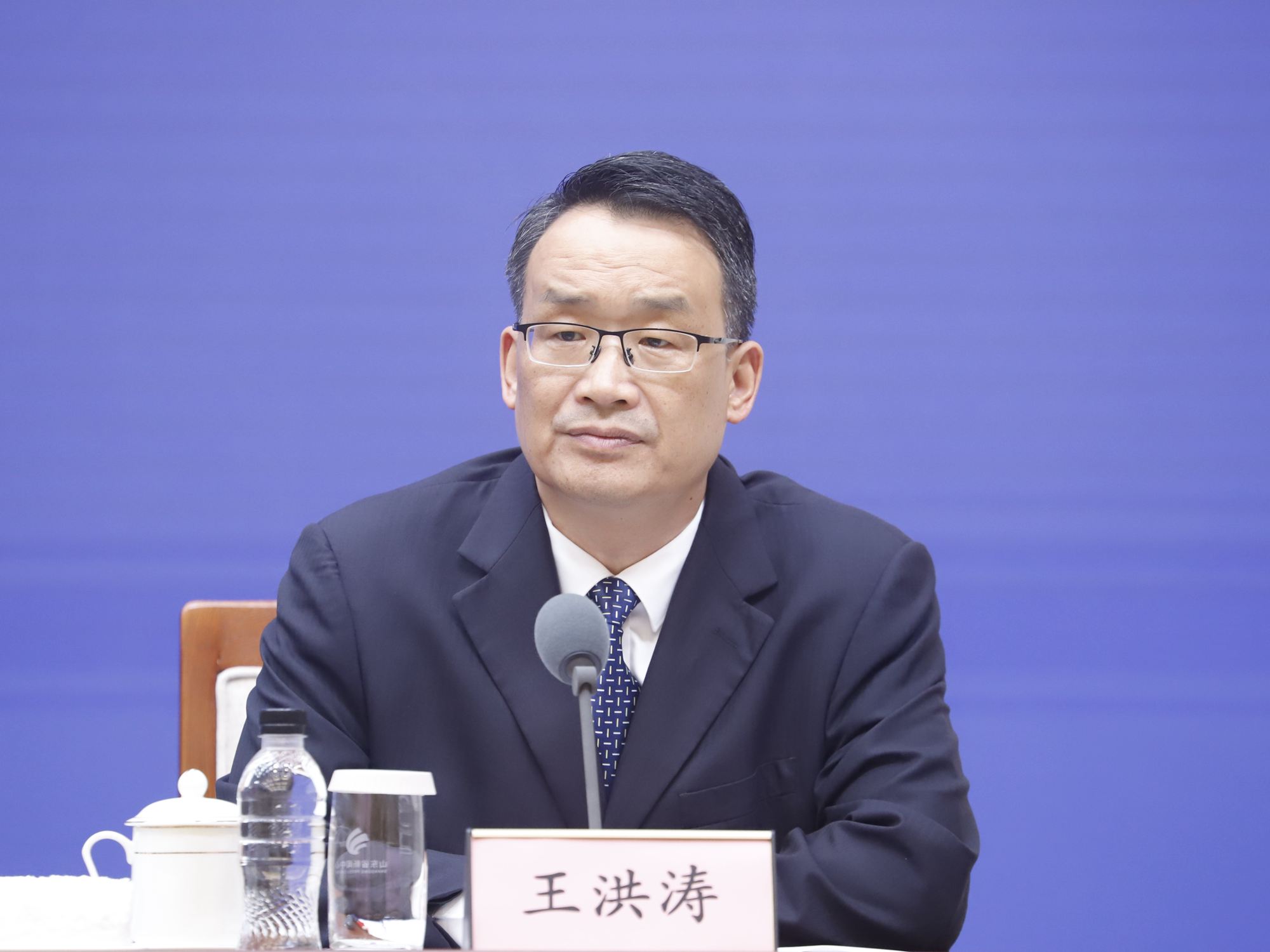 发布会现场