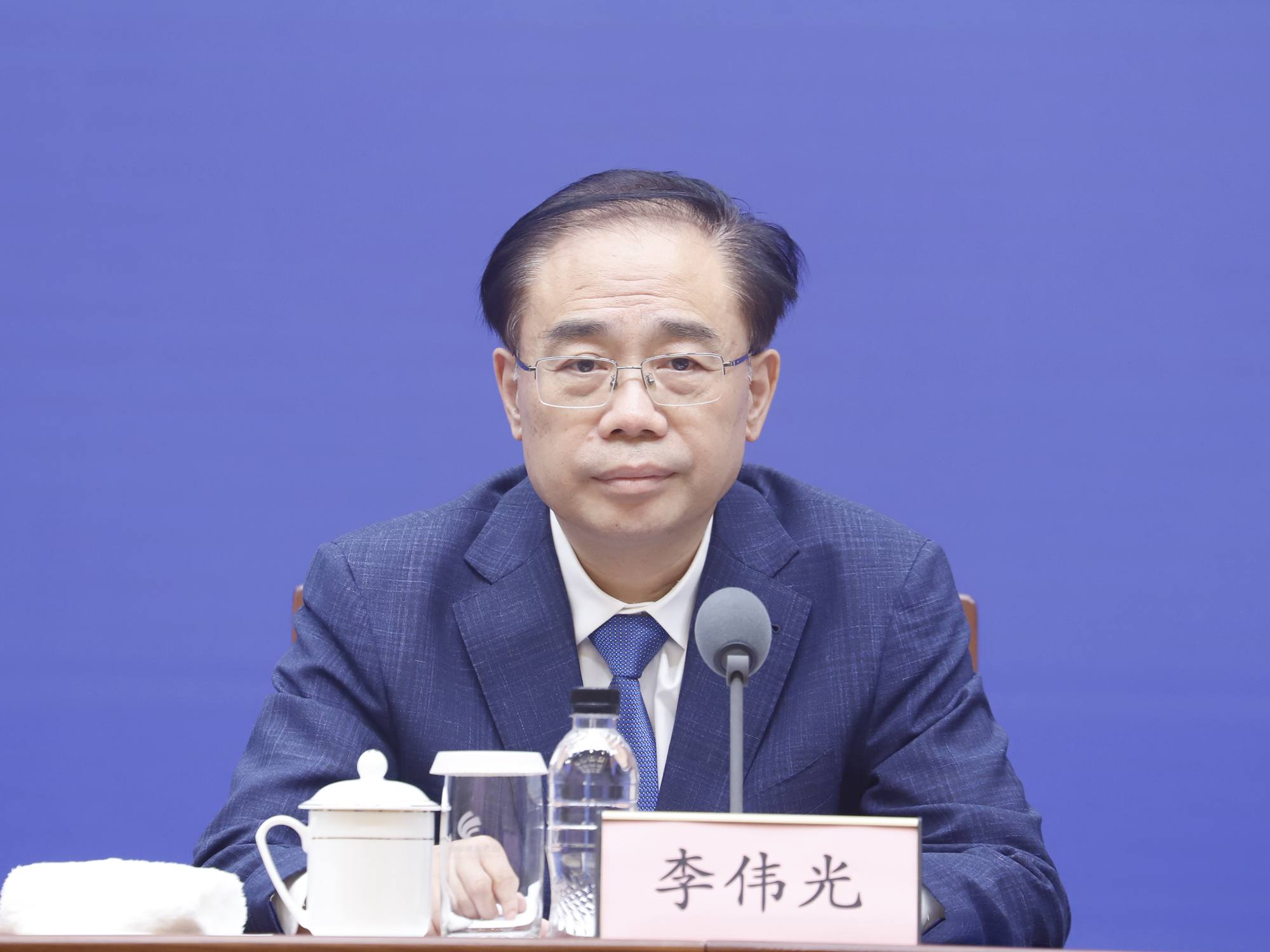 发布会现场