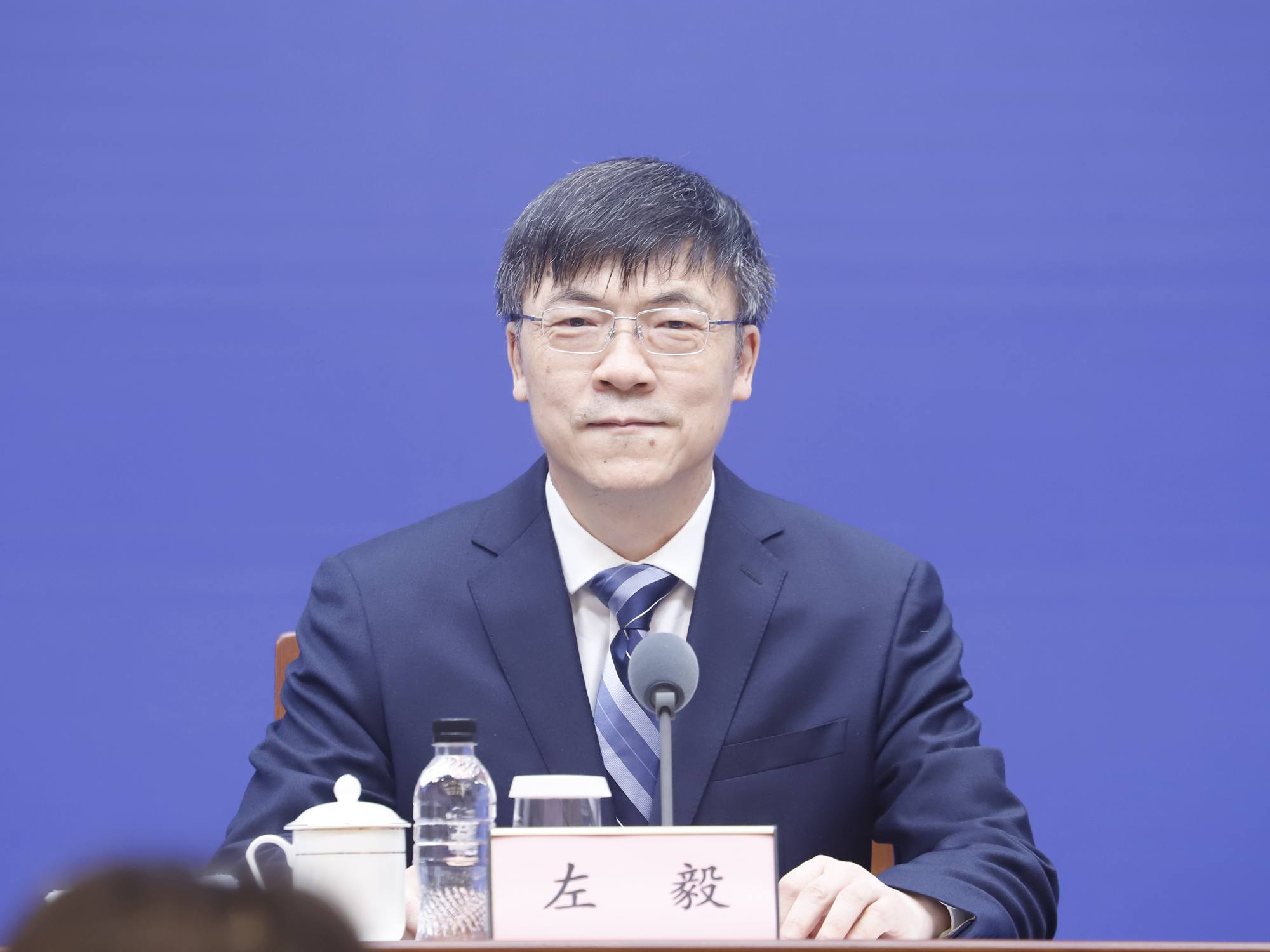 发布会现场