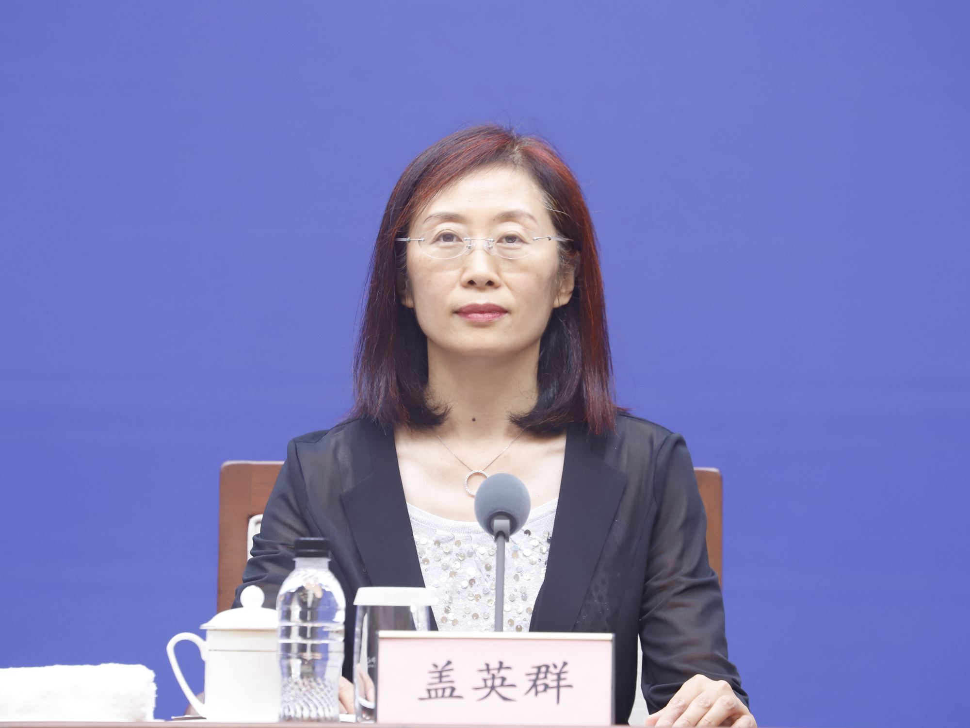 发布会现场