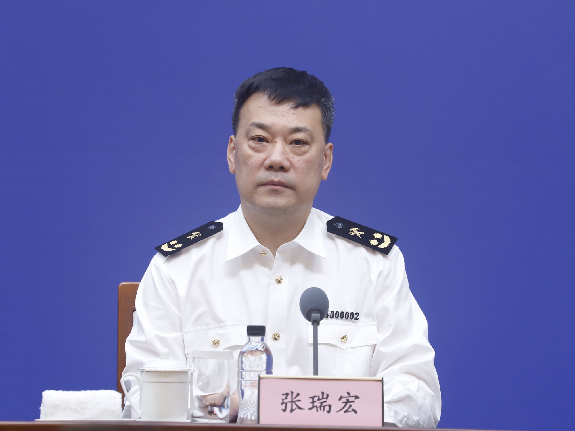发布会现场