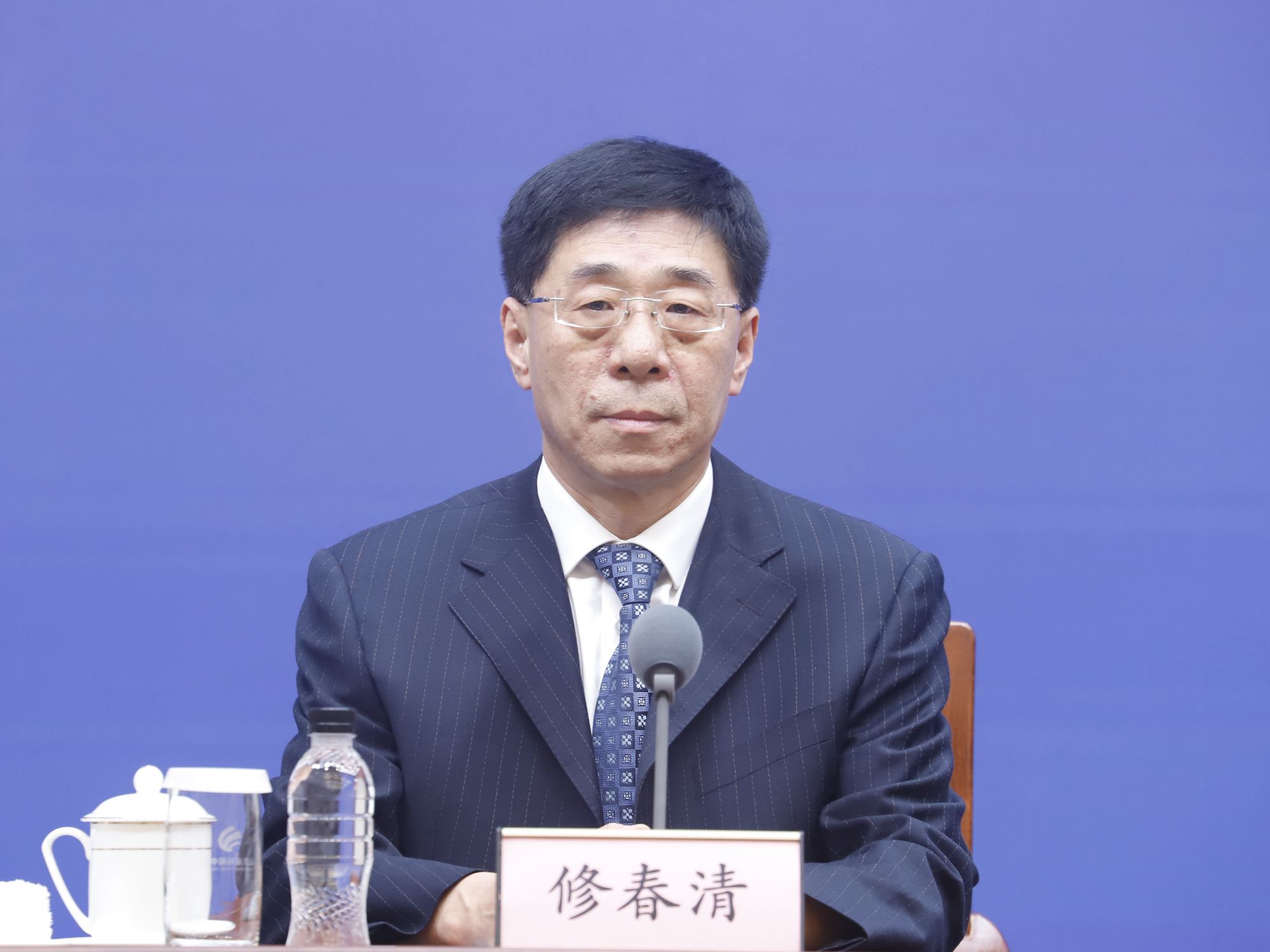 发布会现场