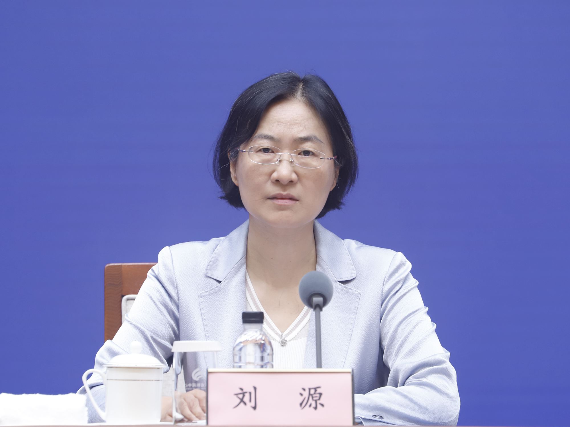 发布会现场