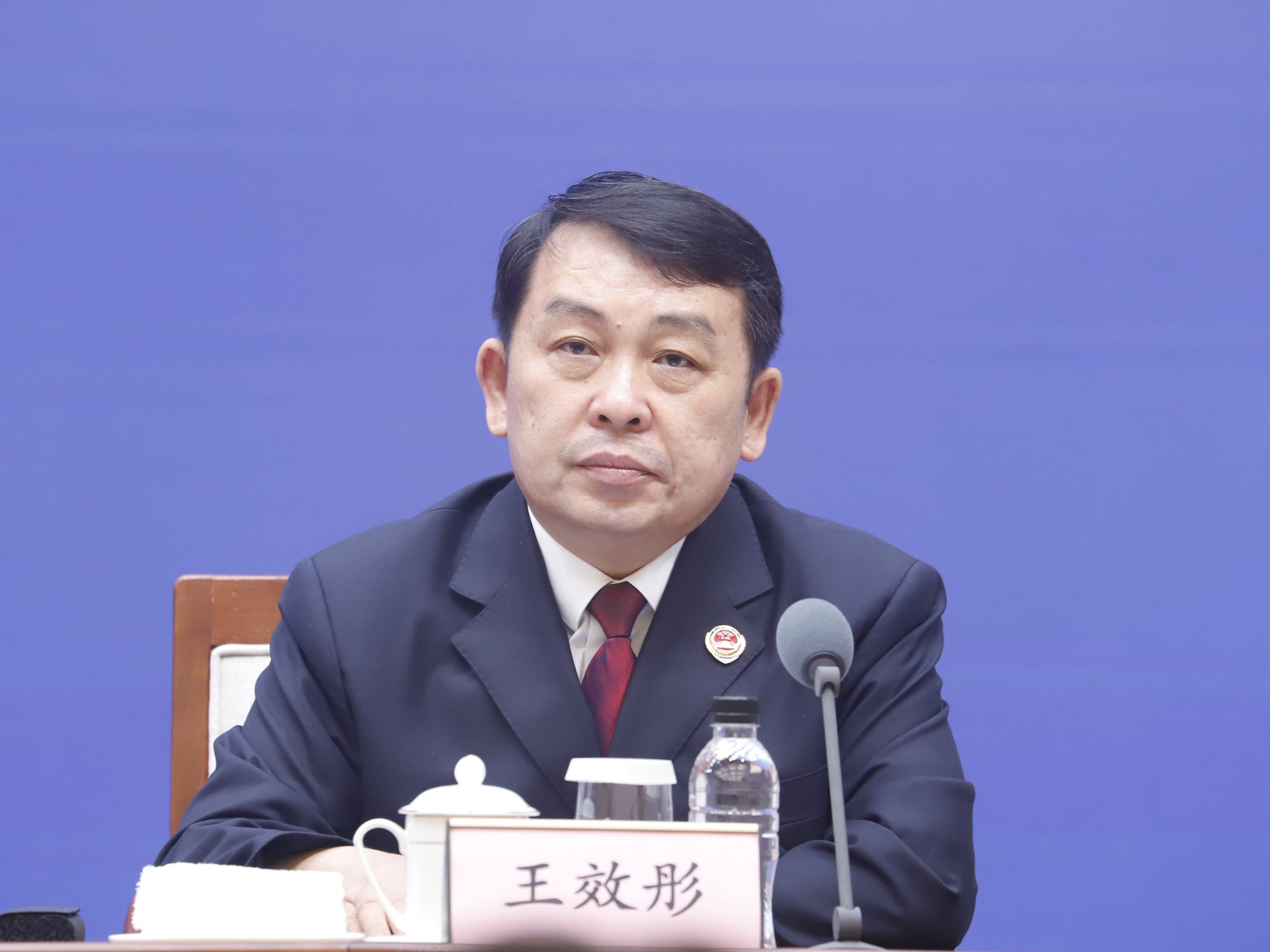发布会现场