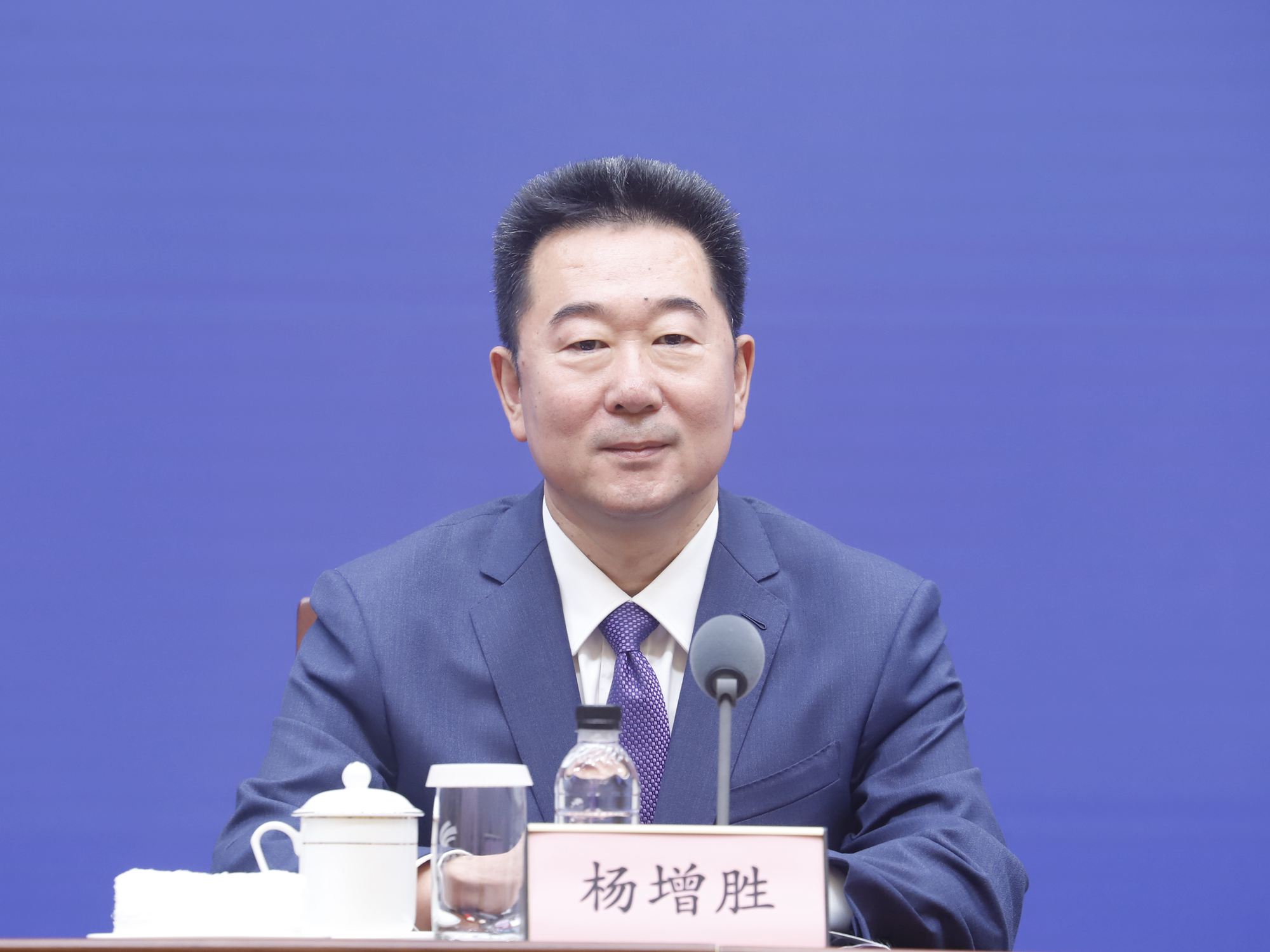 发布会现场