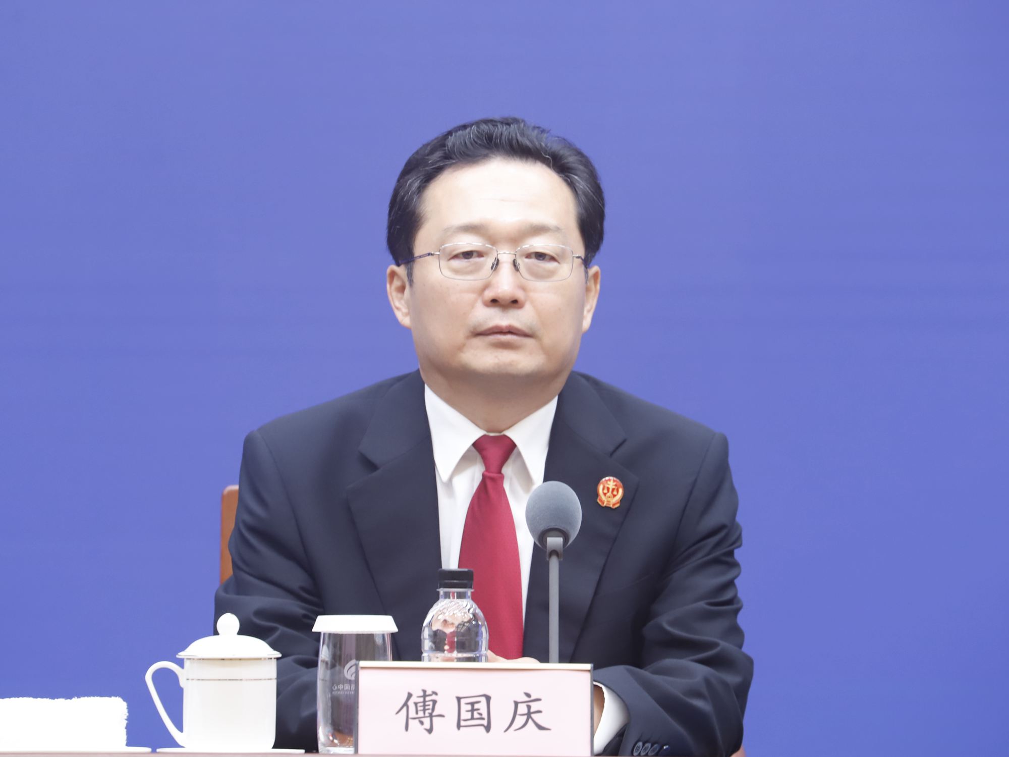 发布会现场