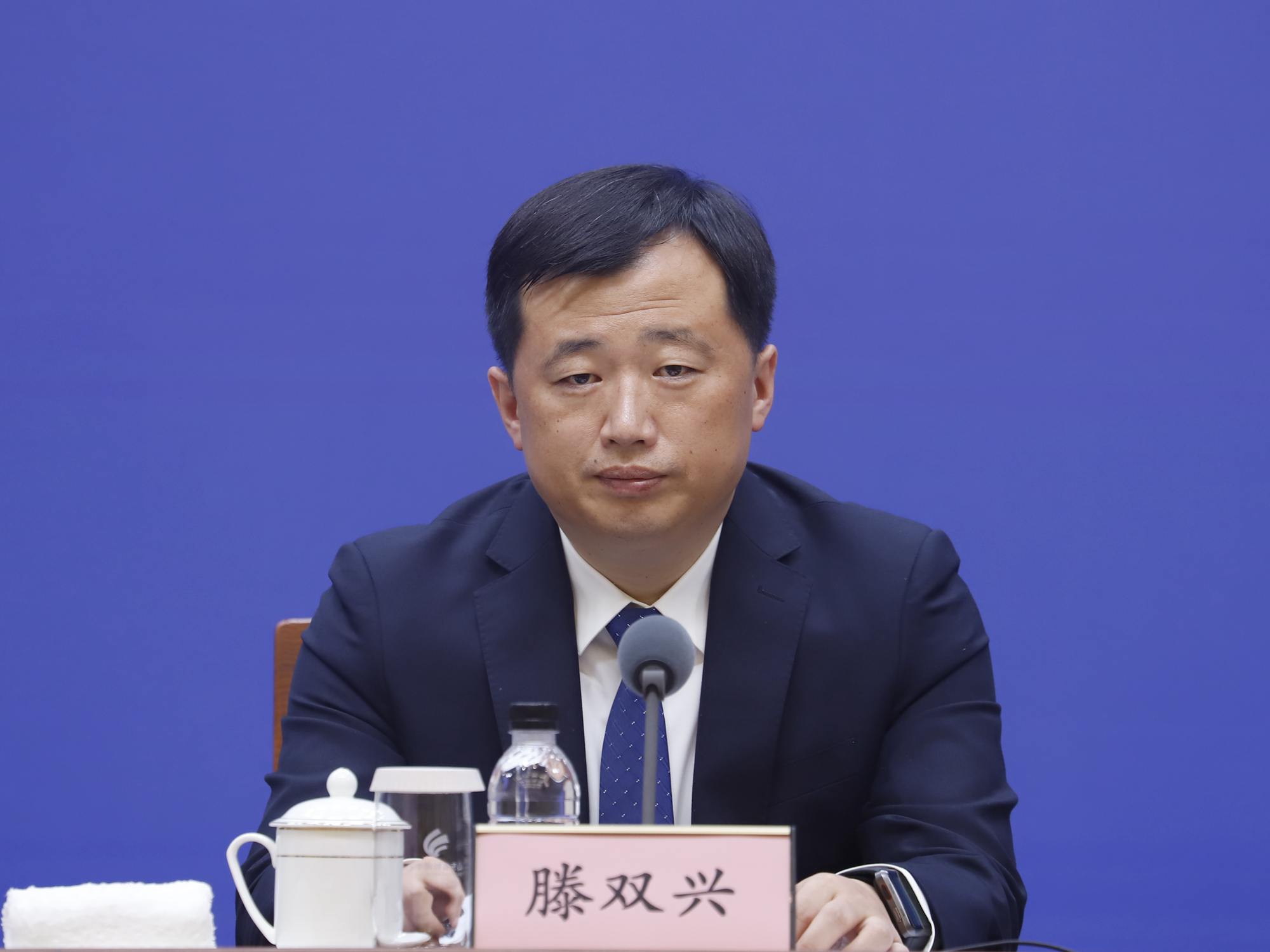 发布会现场