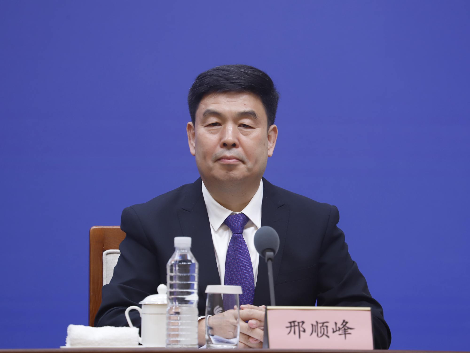 发布会现场