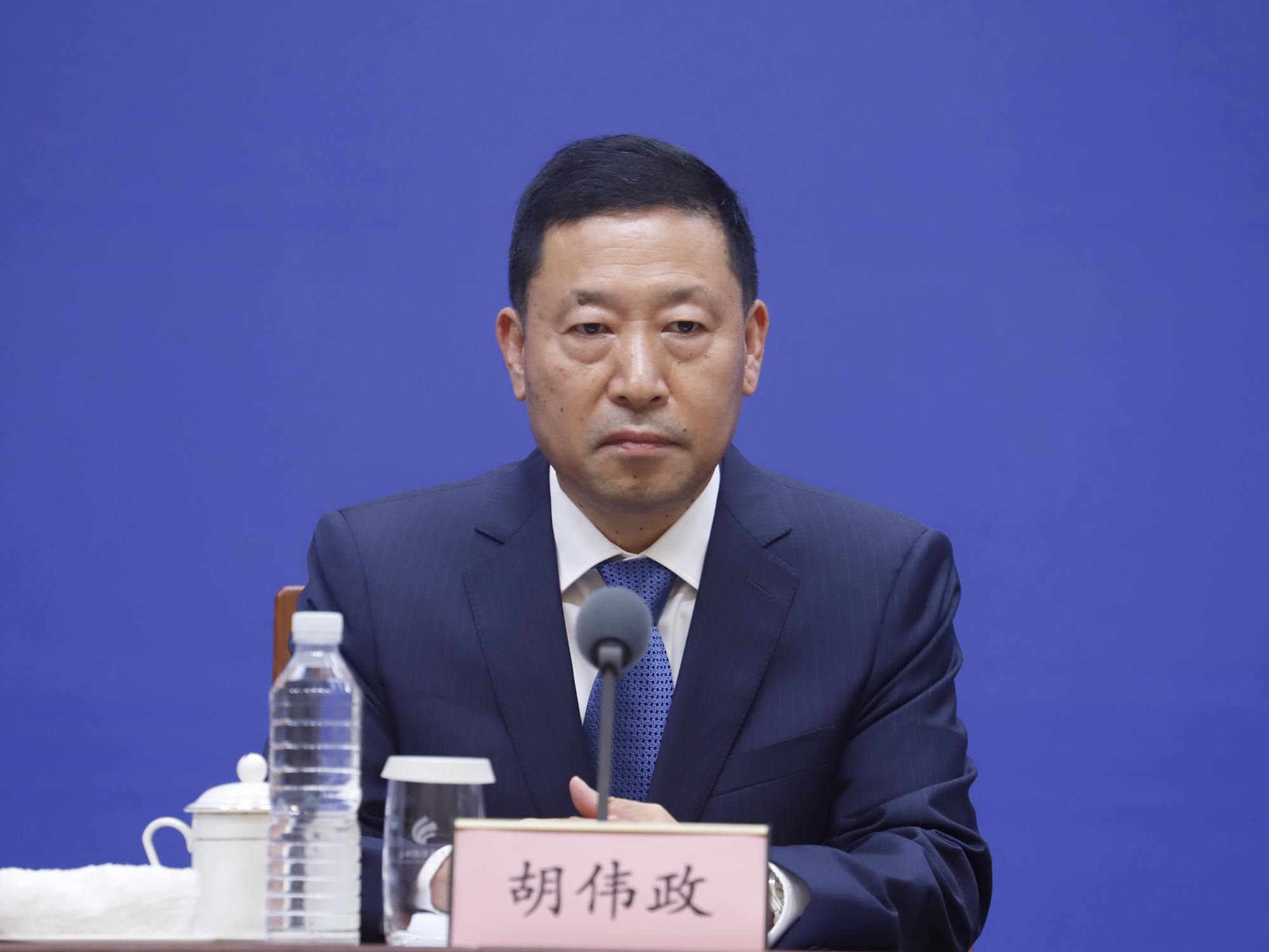 发布会现场