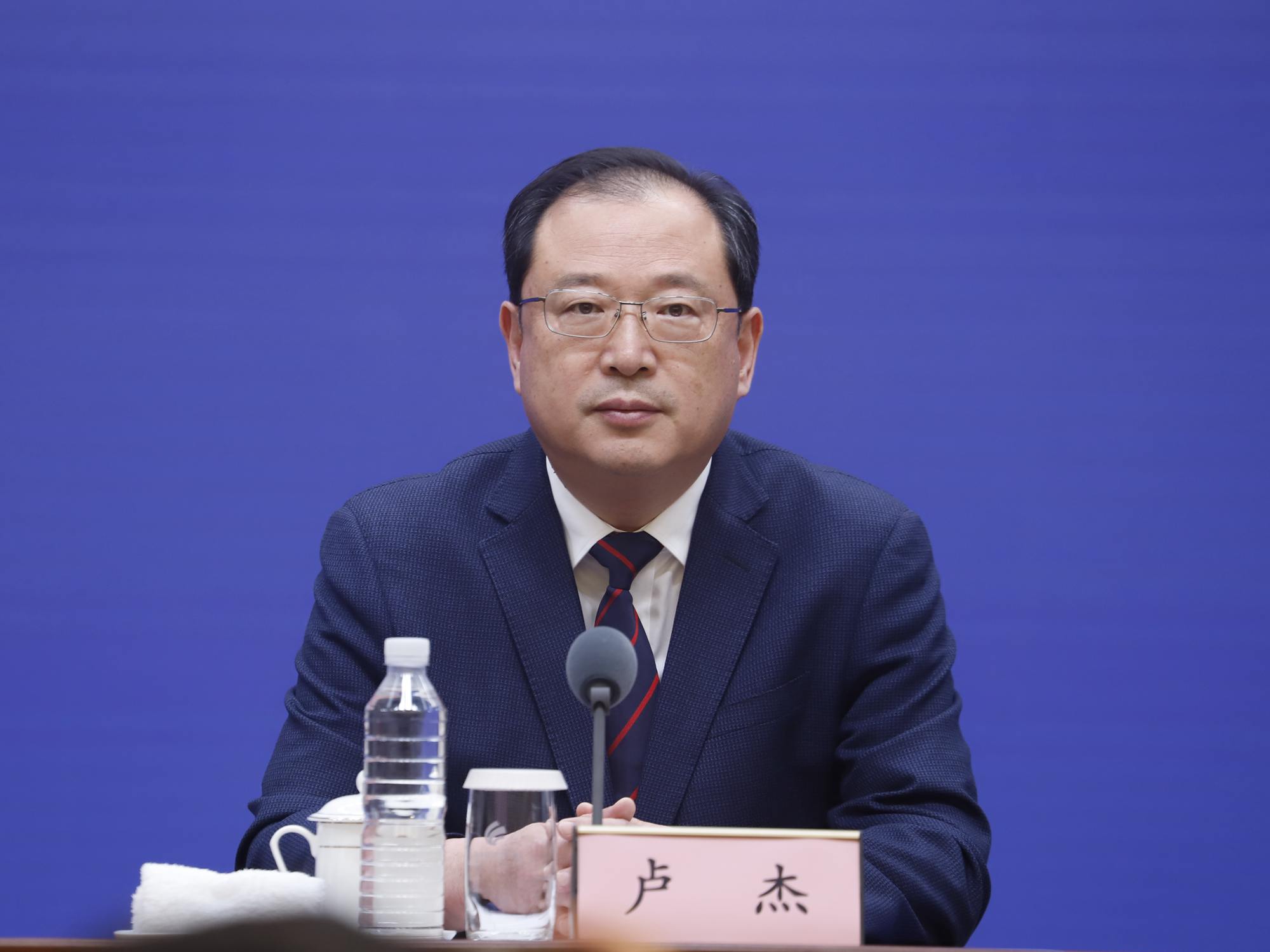 发布会现场
