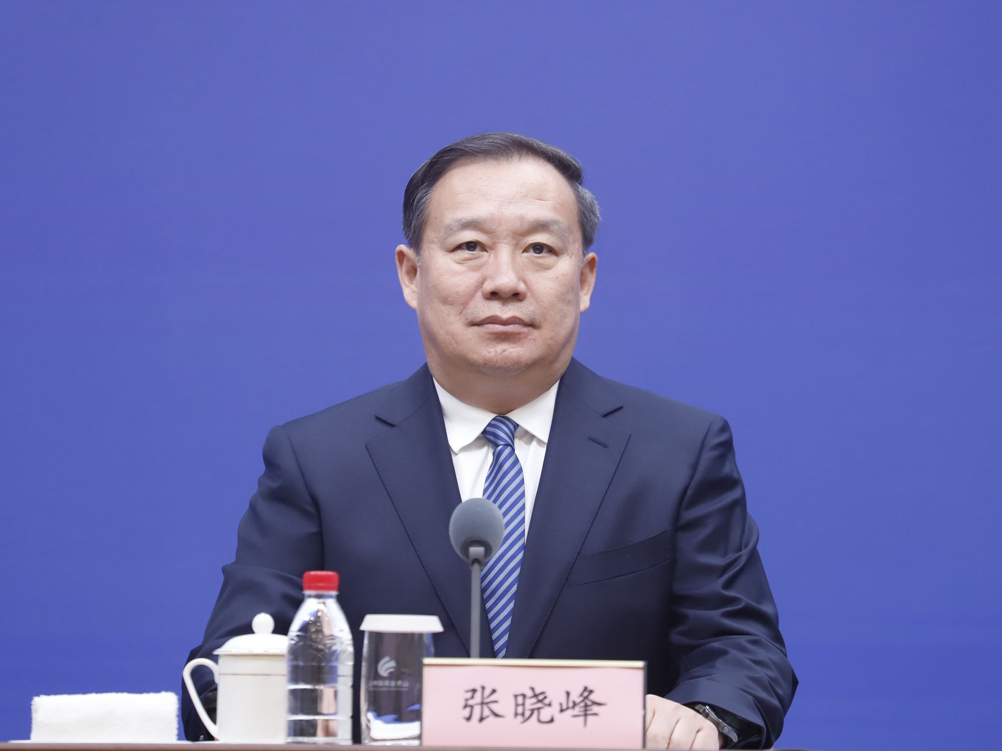 发布会现场