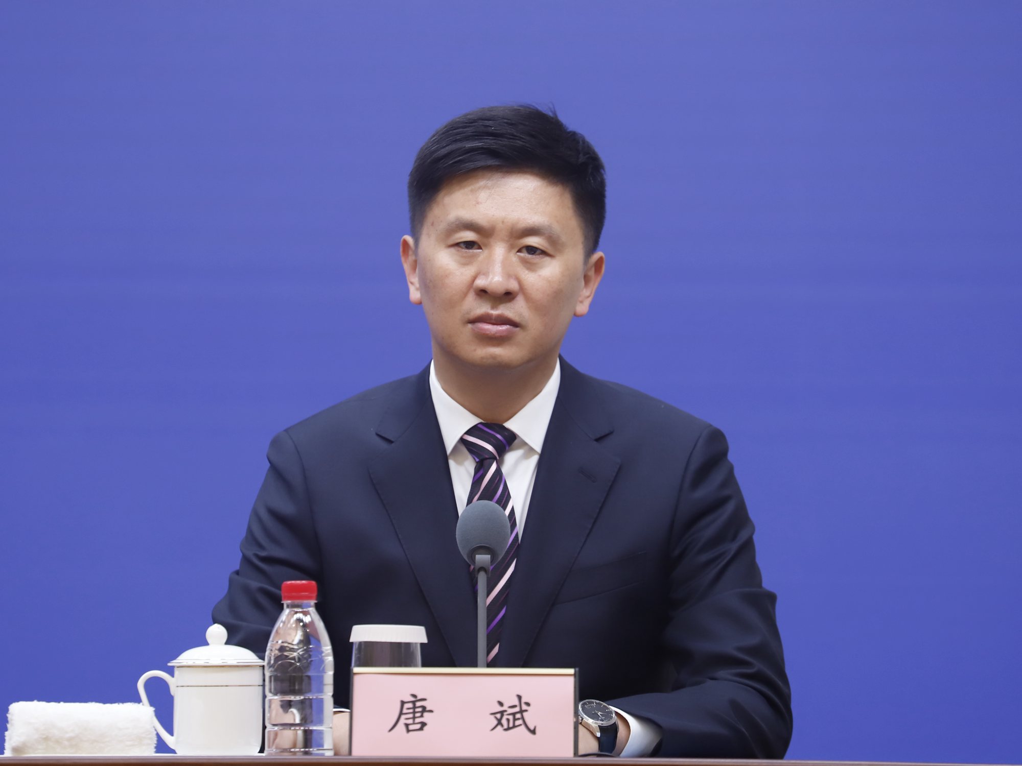 发布会现场