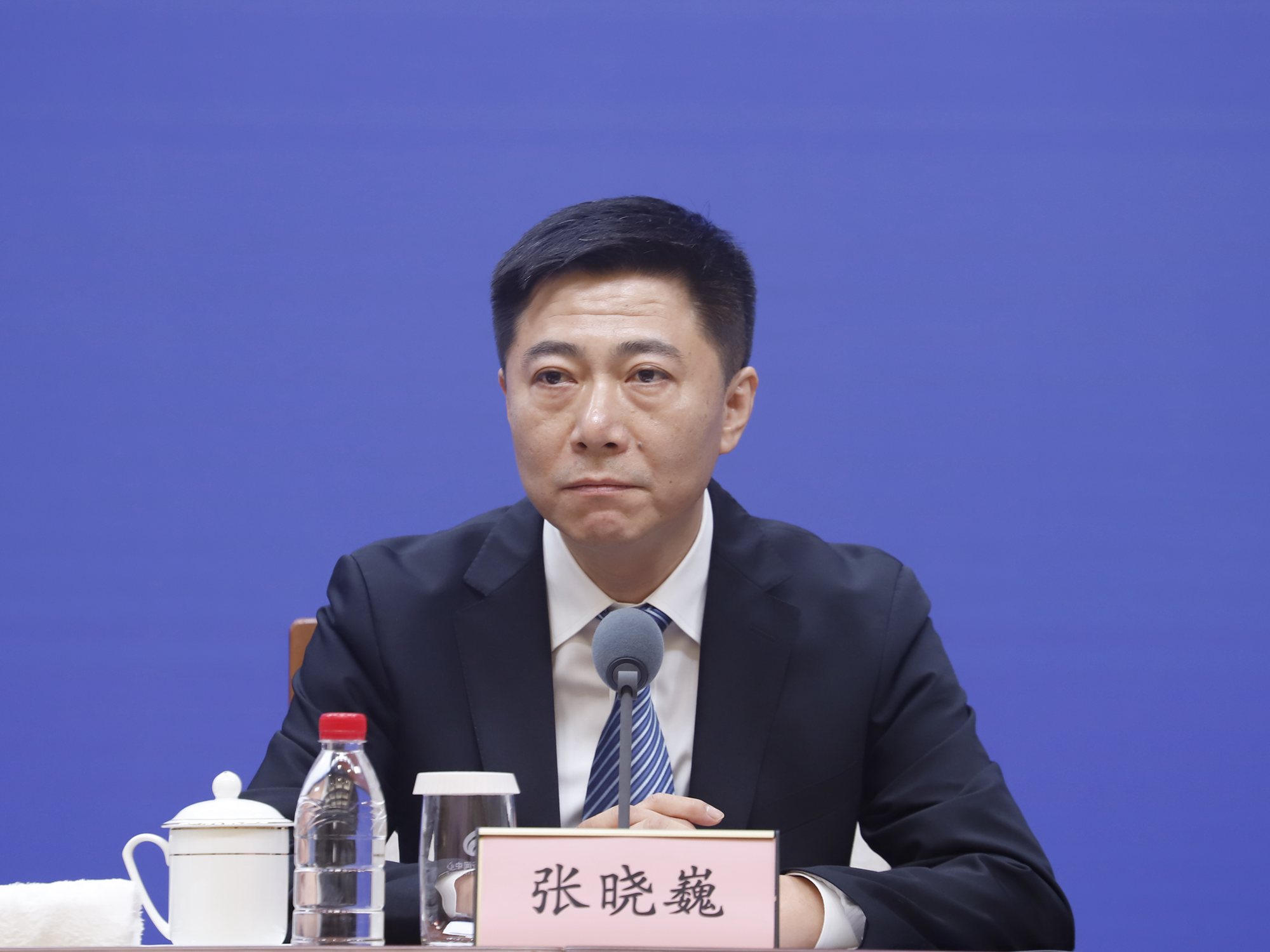发布会现场