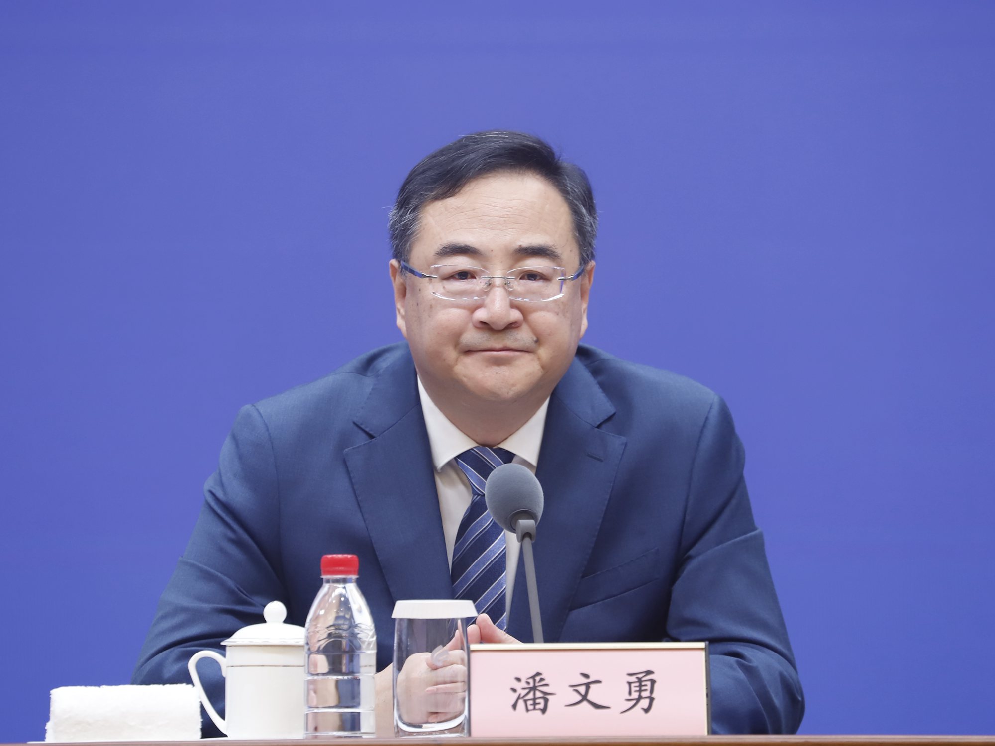 发布会现场