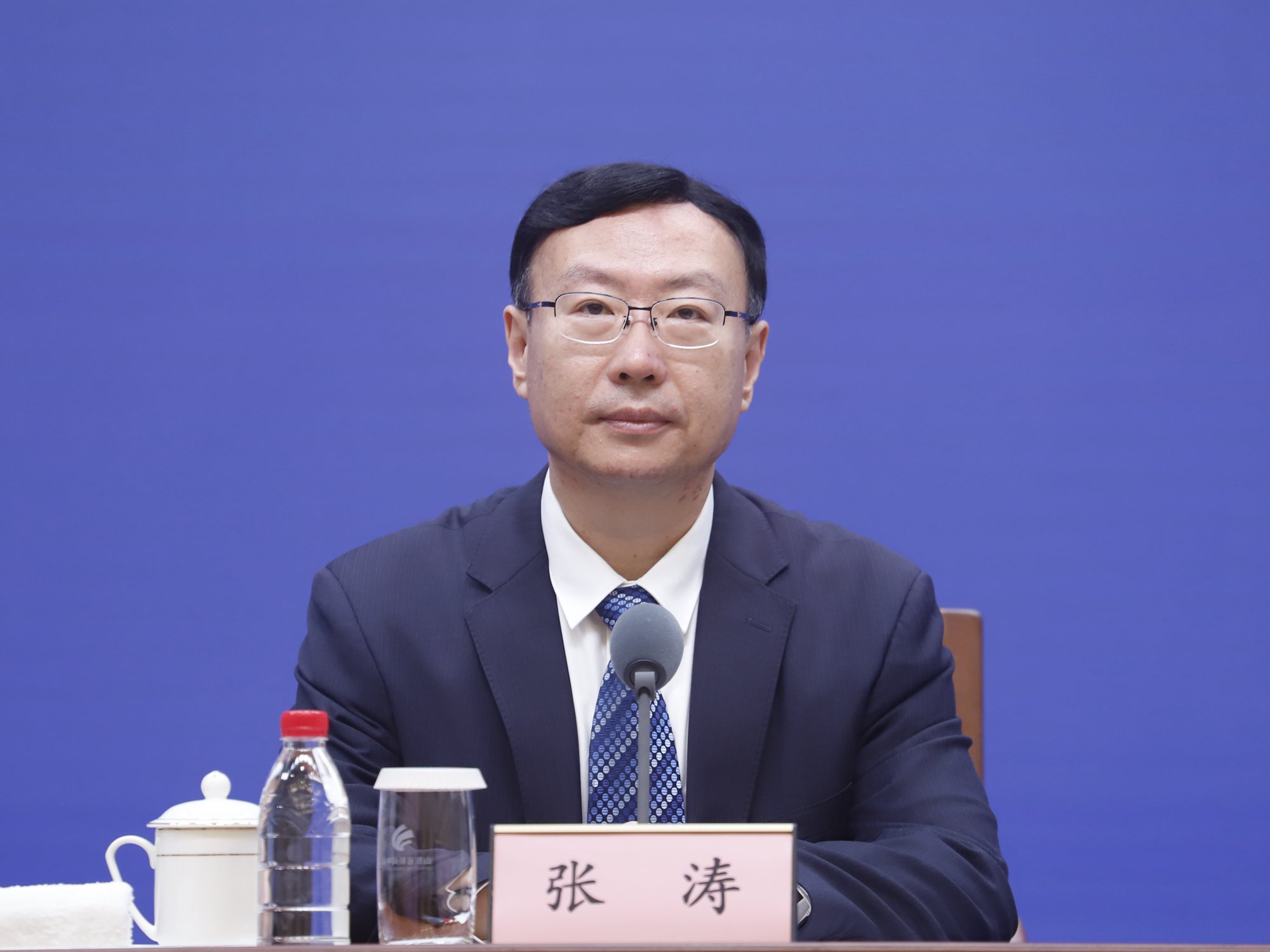 发布会现场