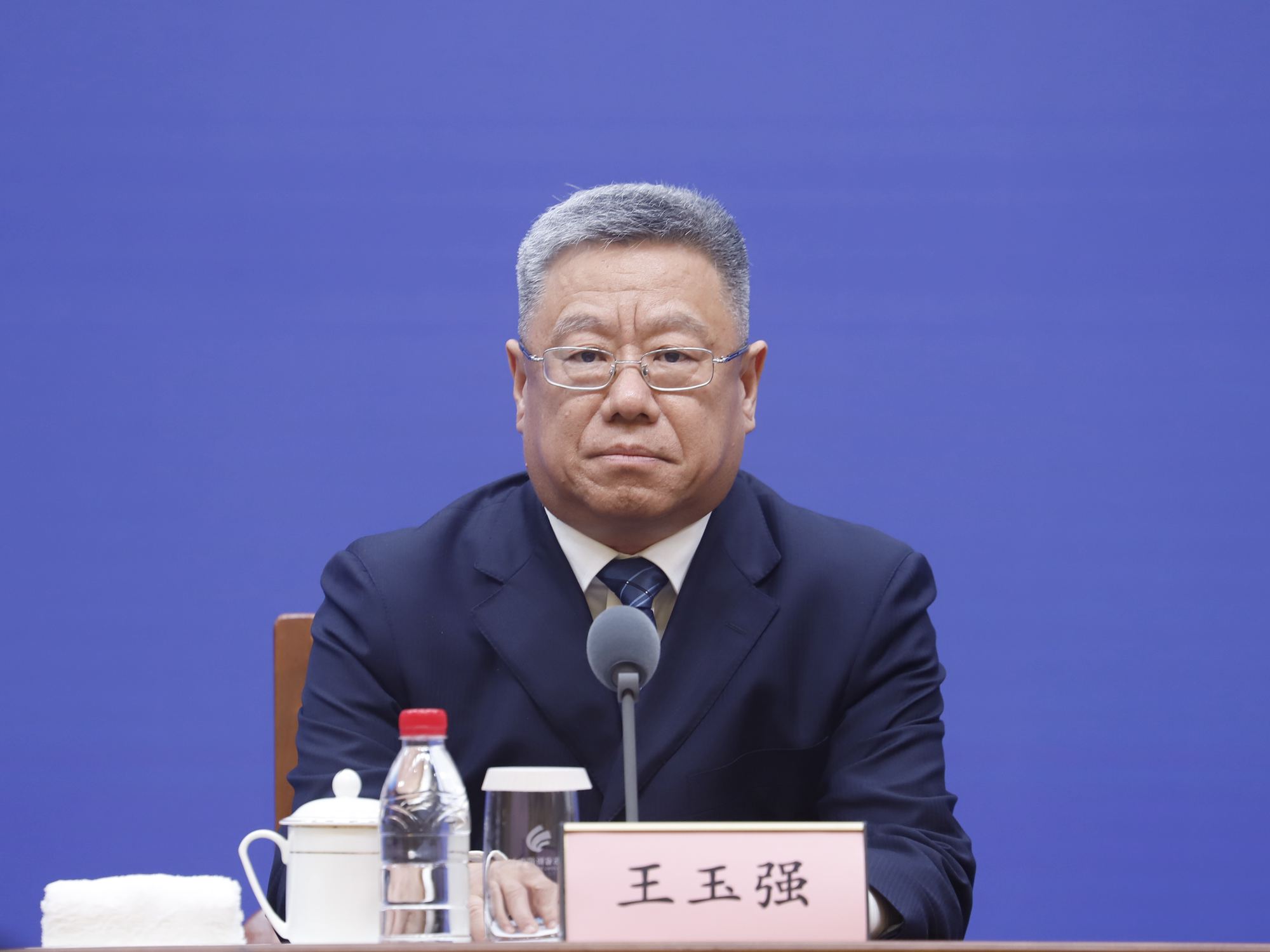 发布会现场