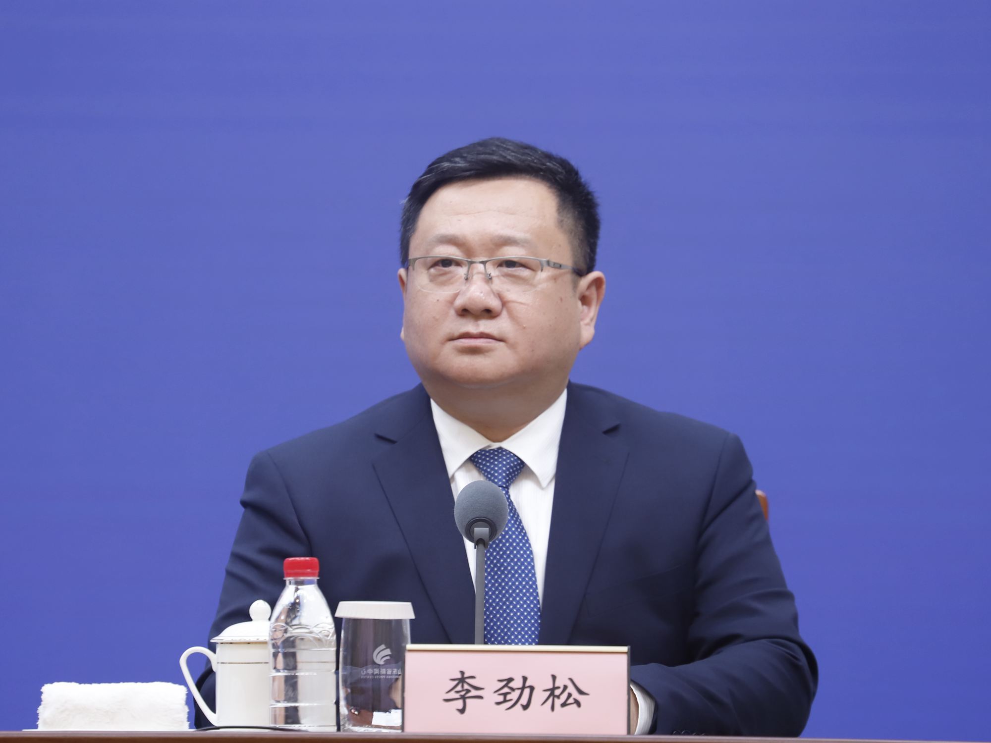 发布会现场