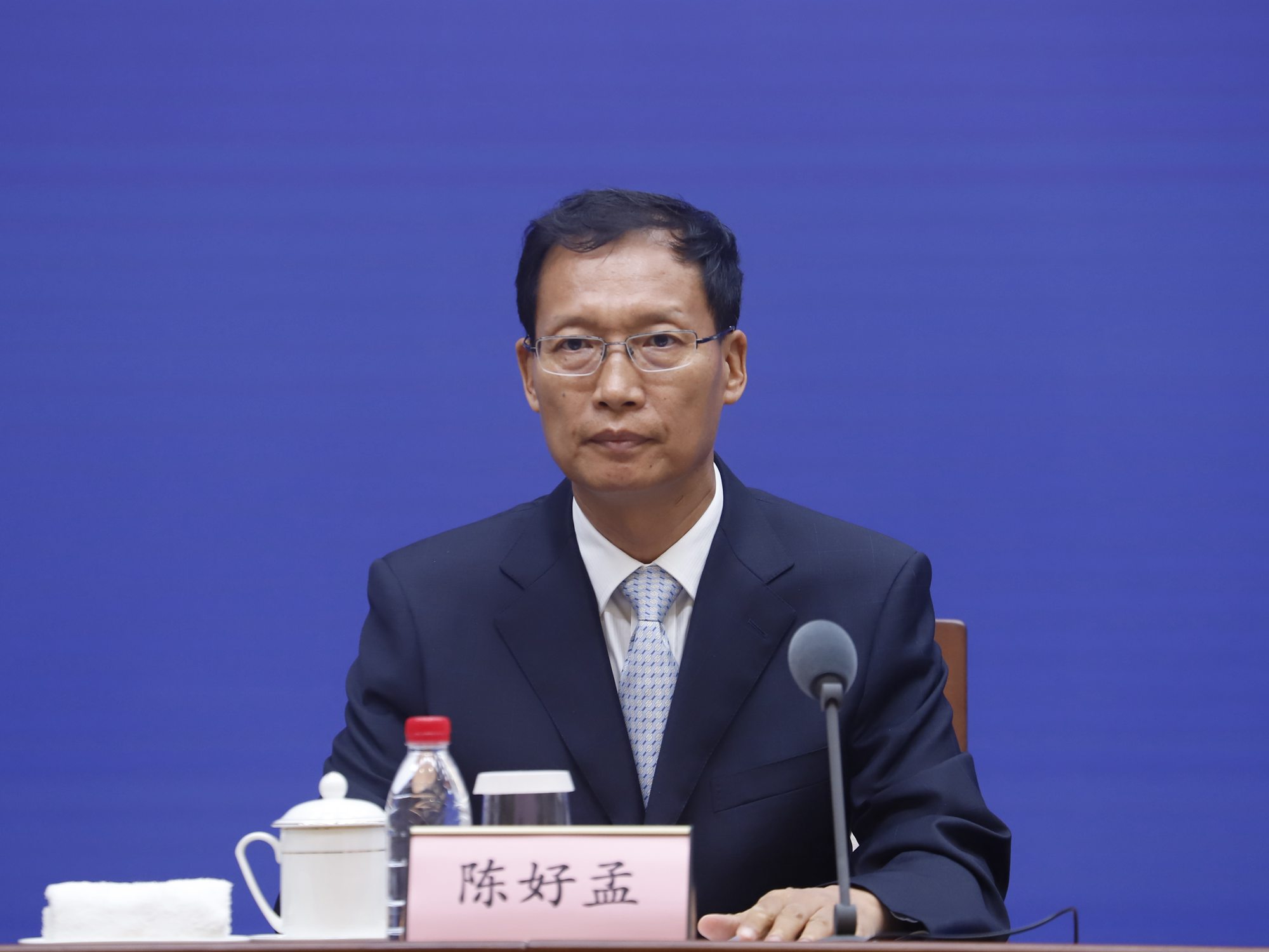 发布会现场