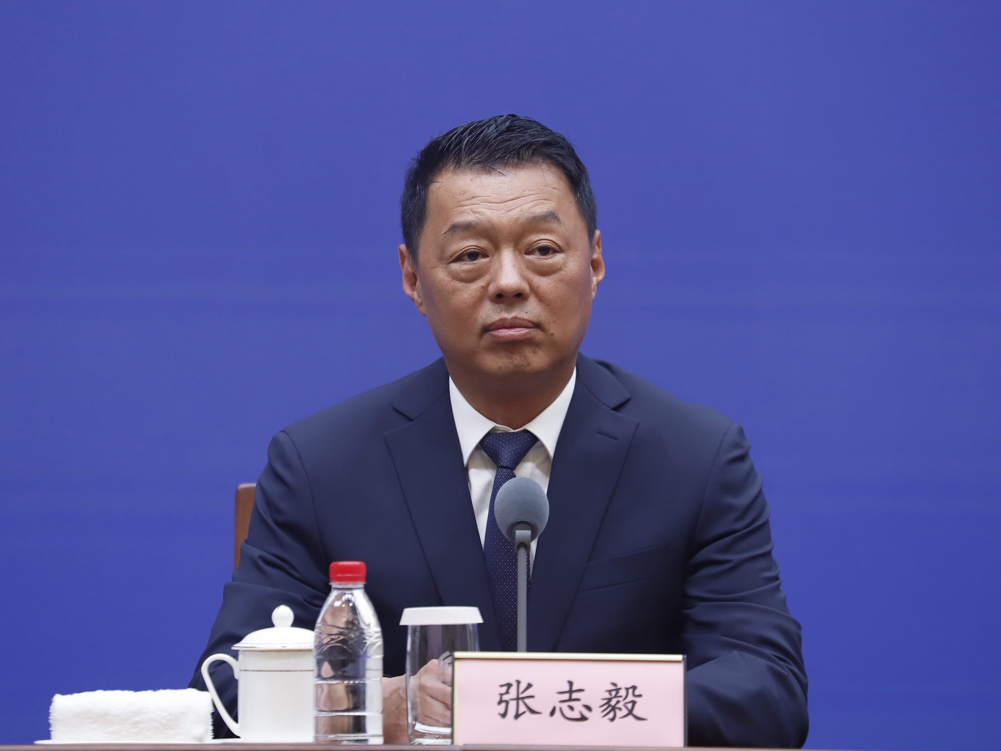 发布会现场