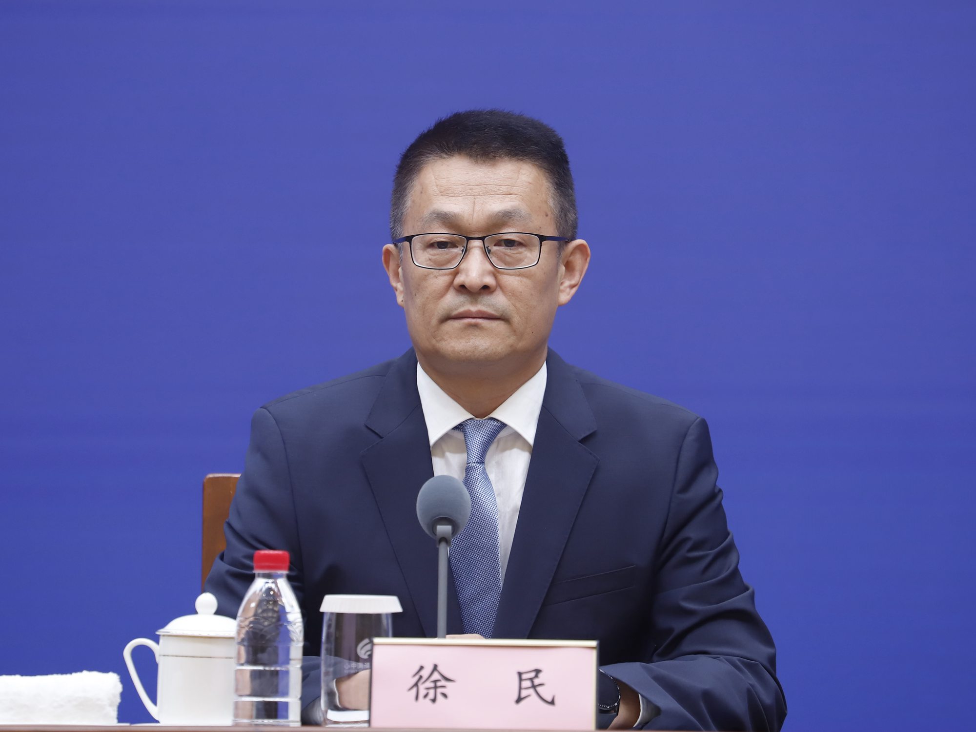发布会现场