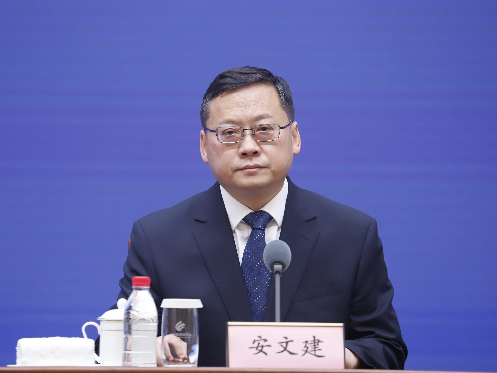 发布会现场