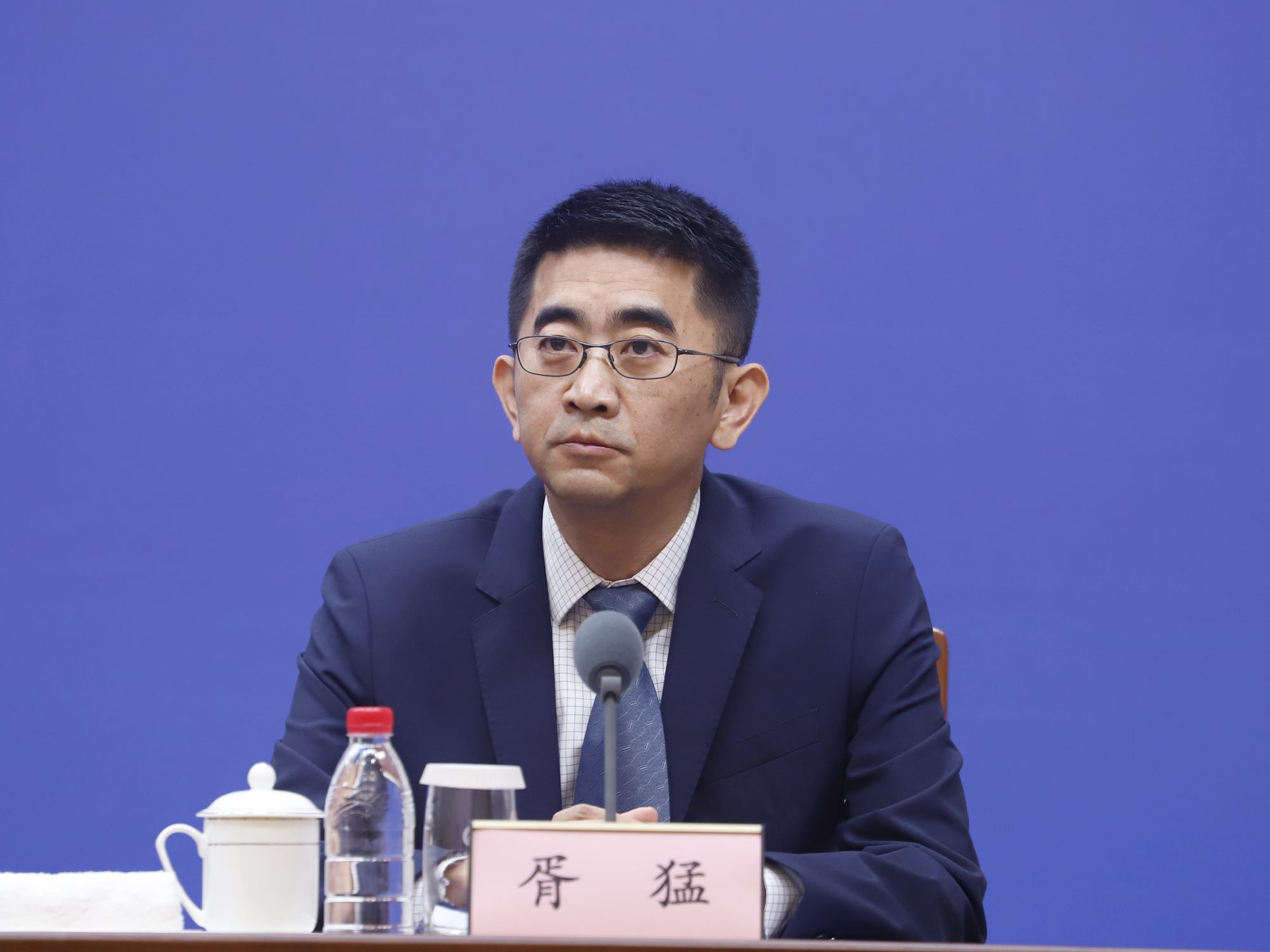 发布会现场
