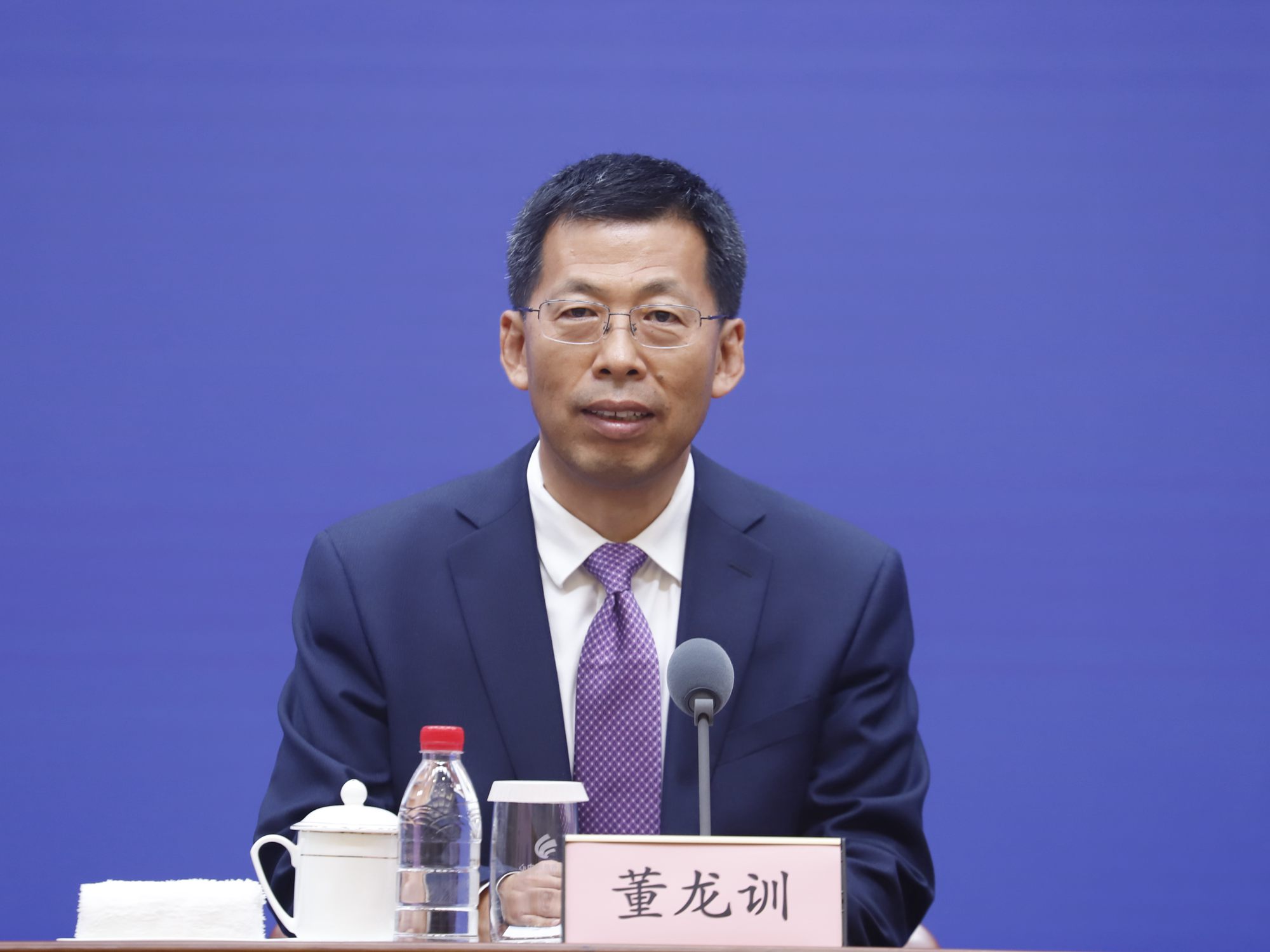 发布会现场