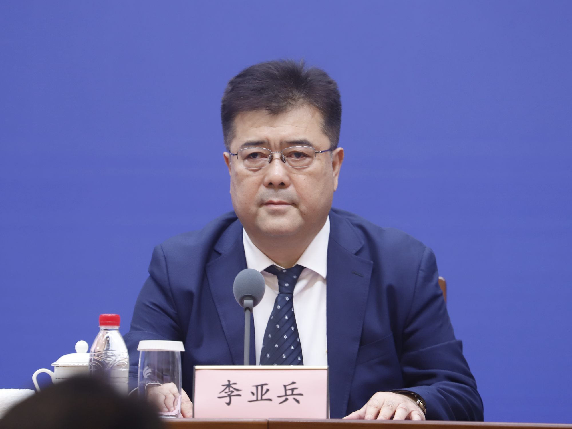 发布会现场