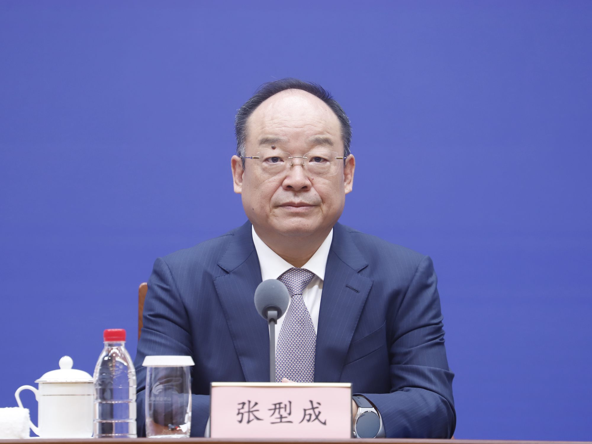发布会现场
