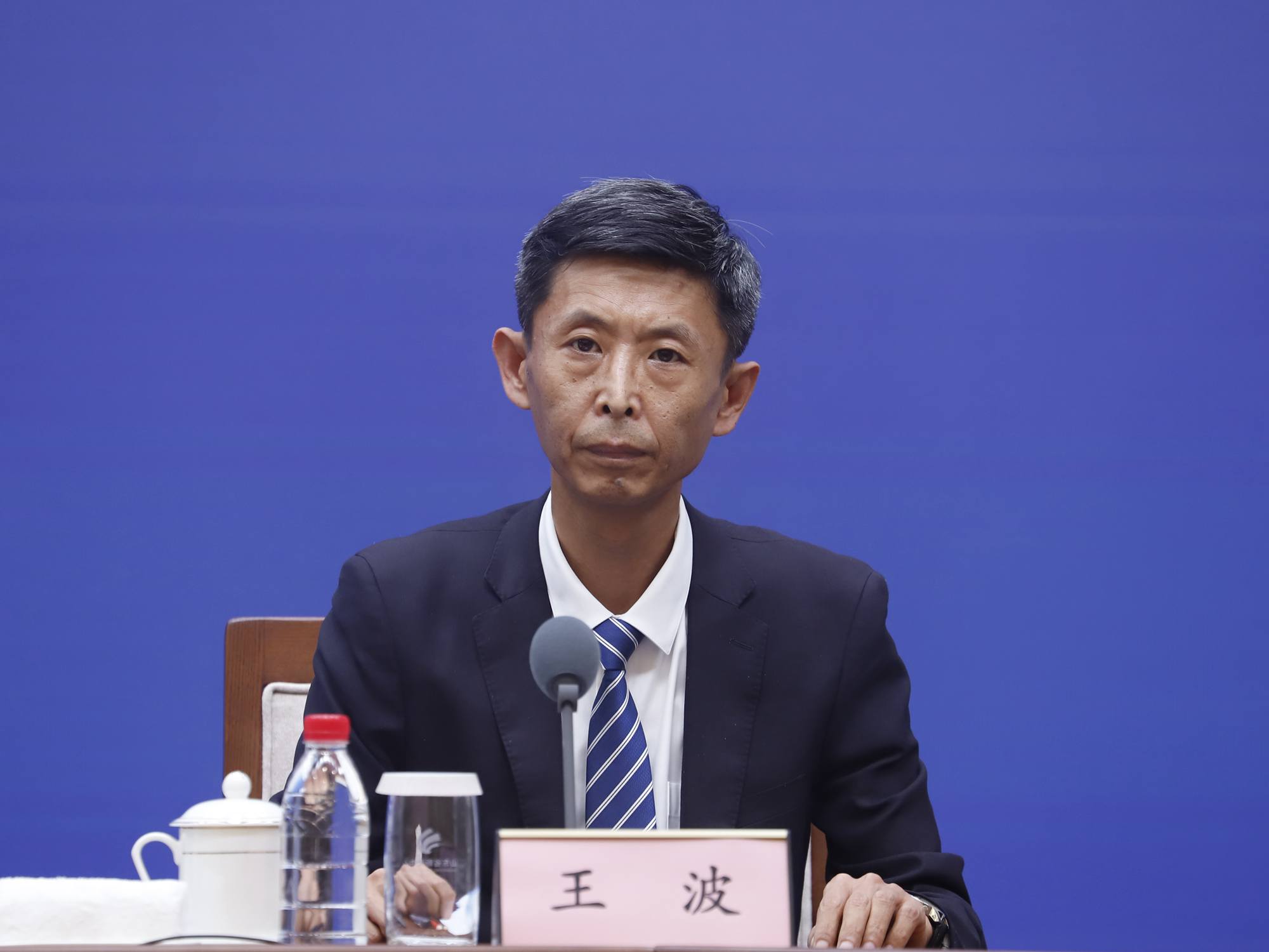 发布会现场