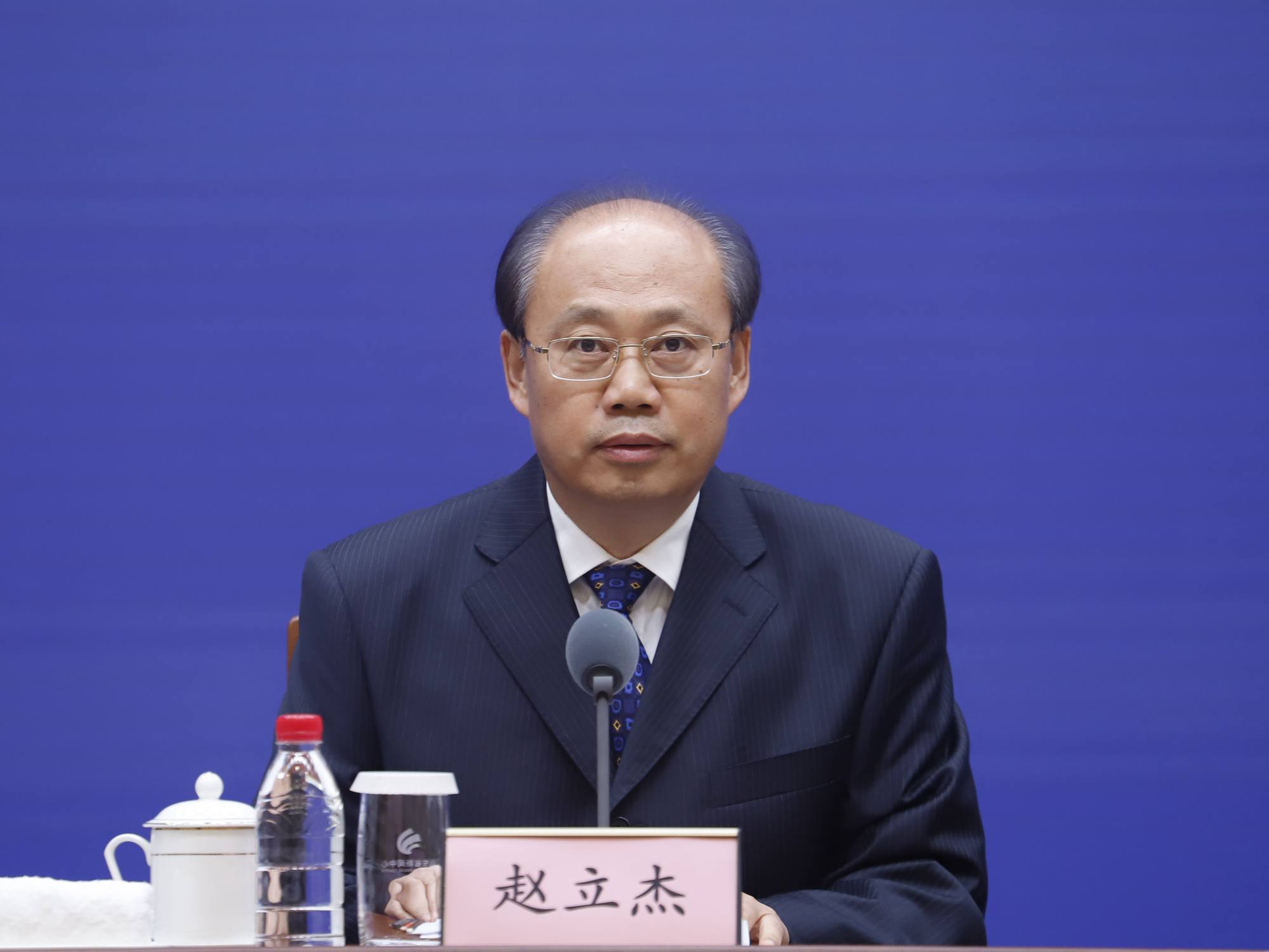 发布会现场