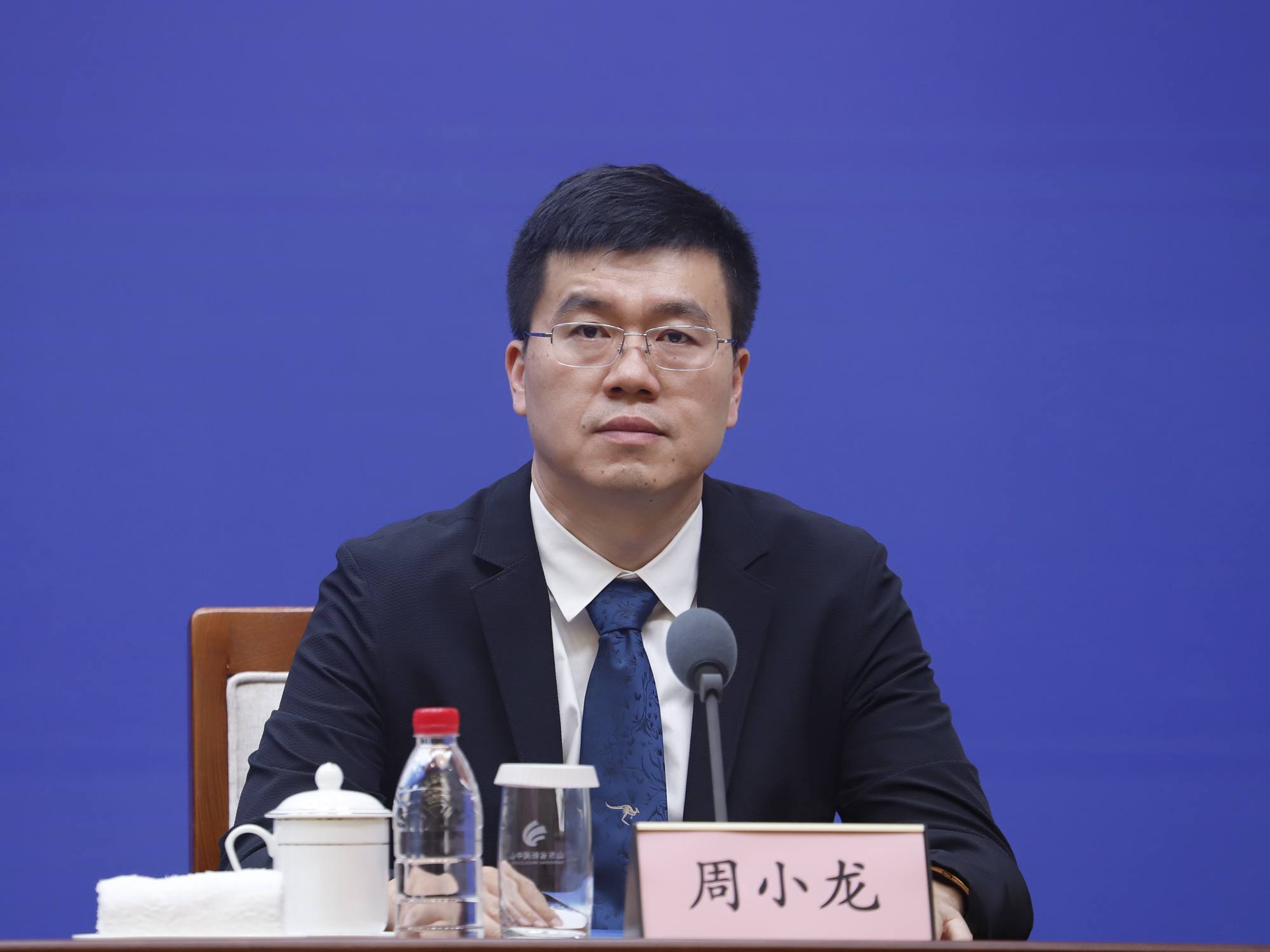发布会现场