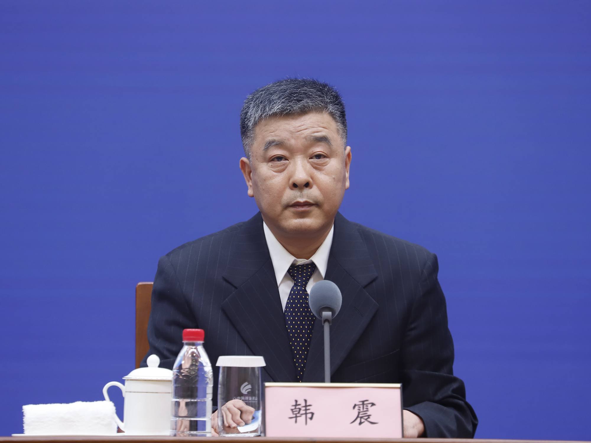 发布会现场