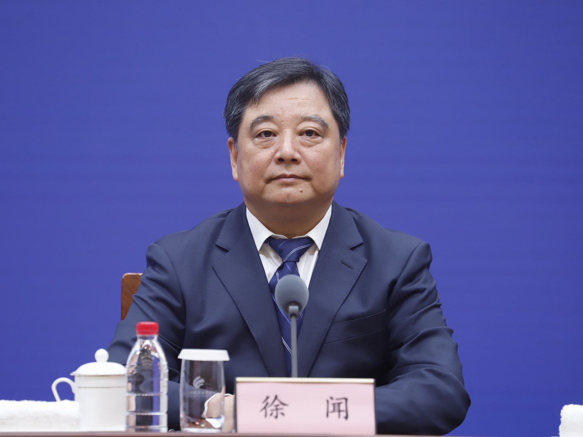 发布会现场