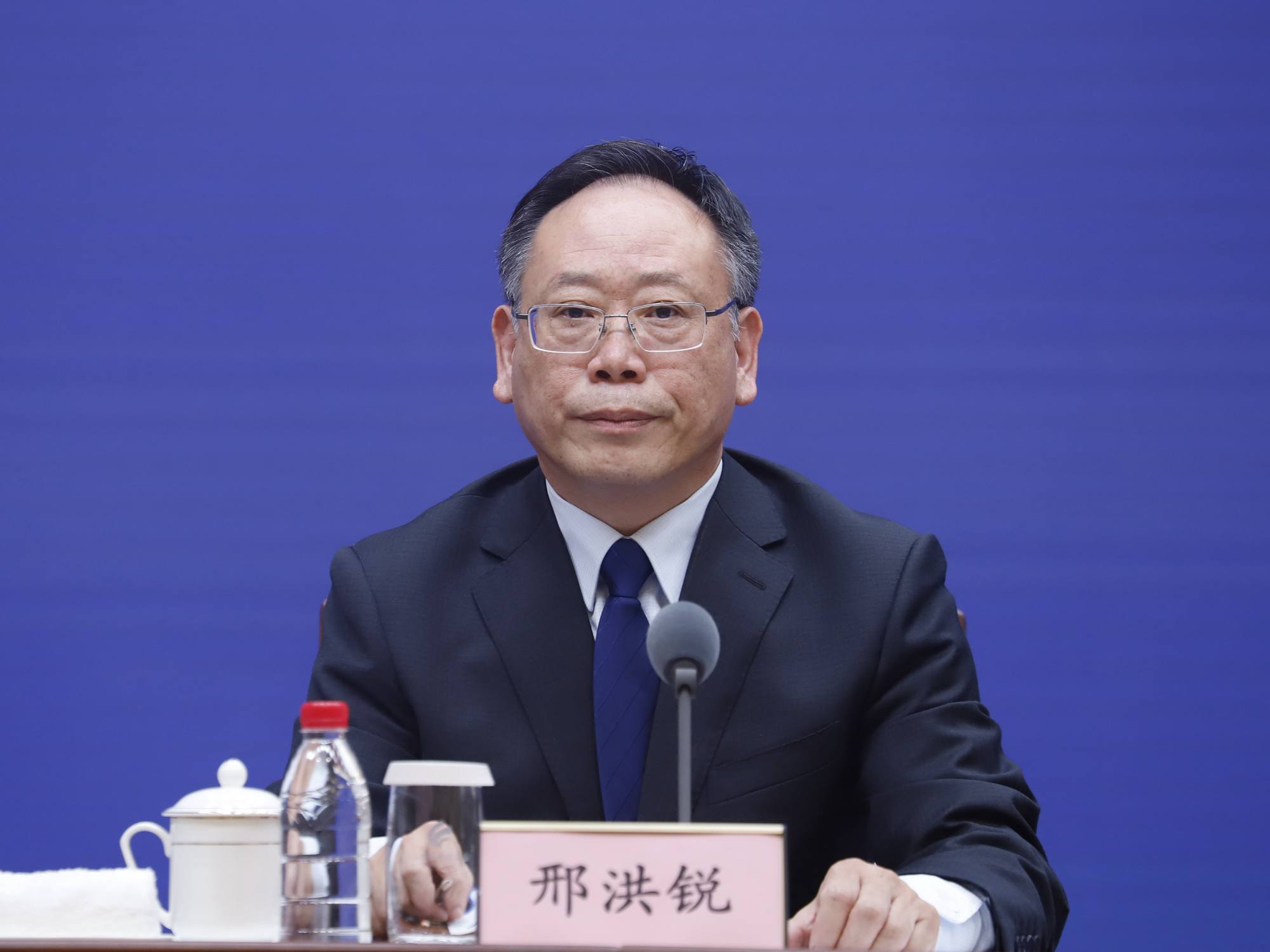 发布会现场