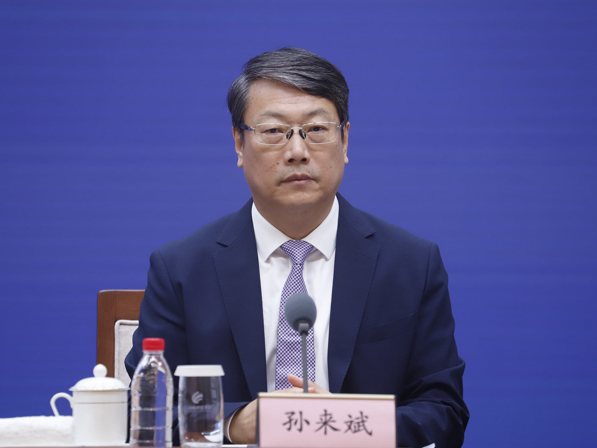 发布会现场