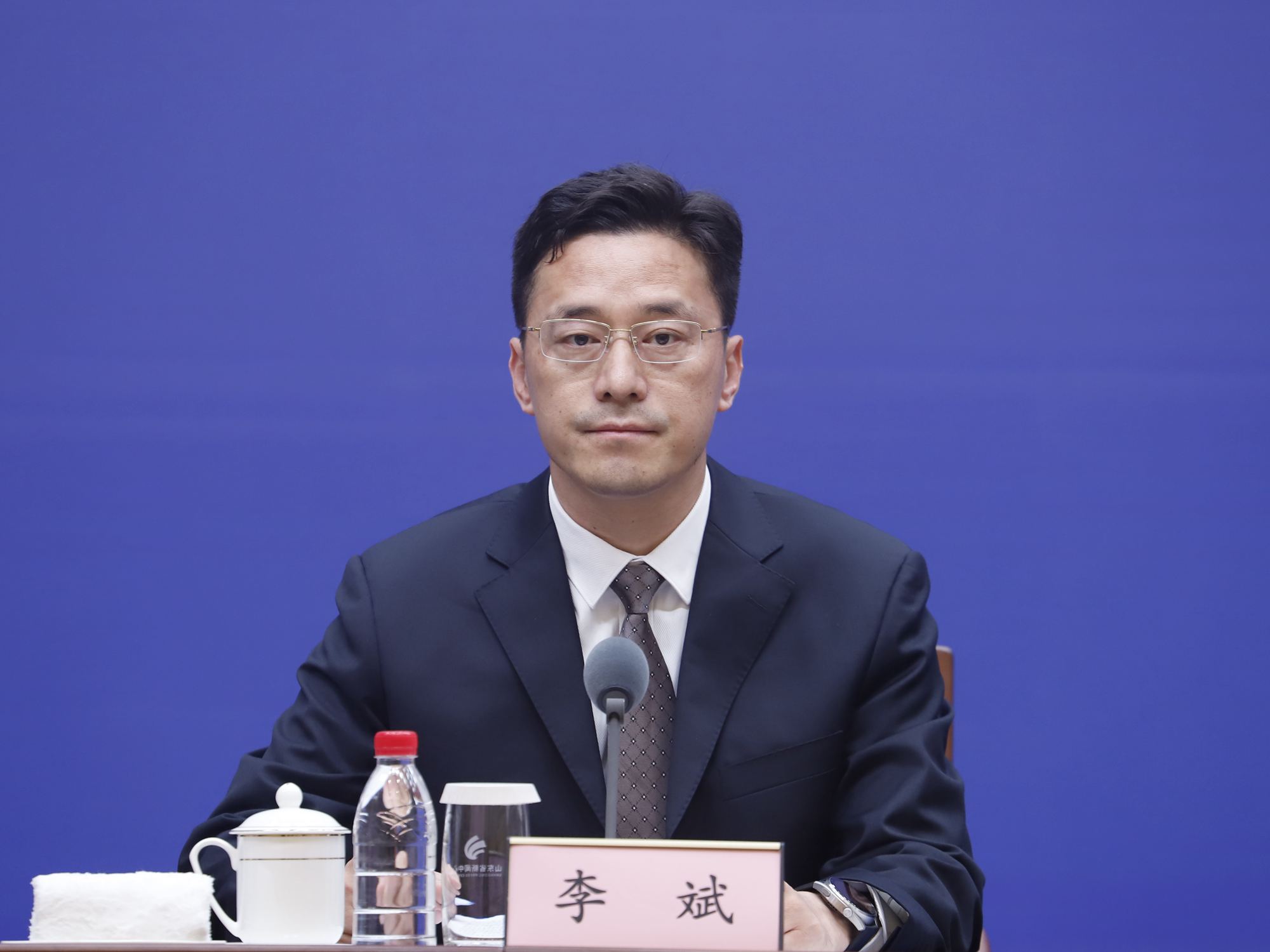 发布会现场