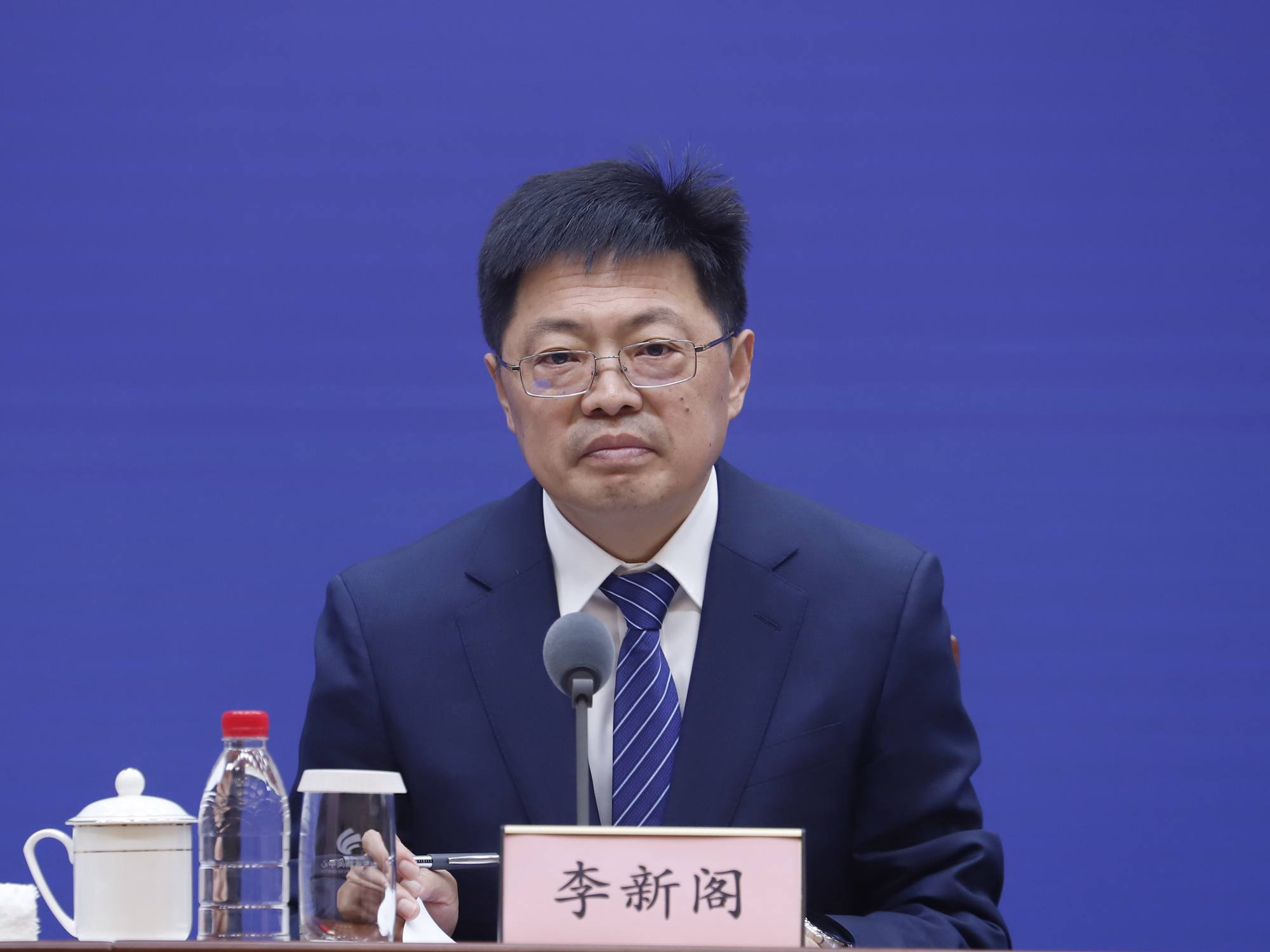 发布会现场