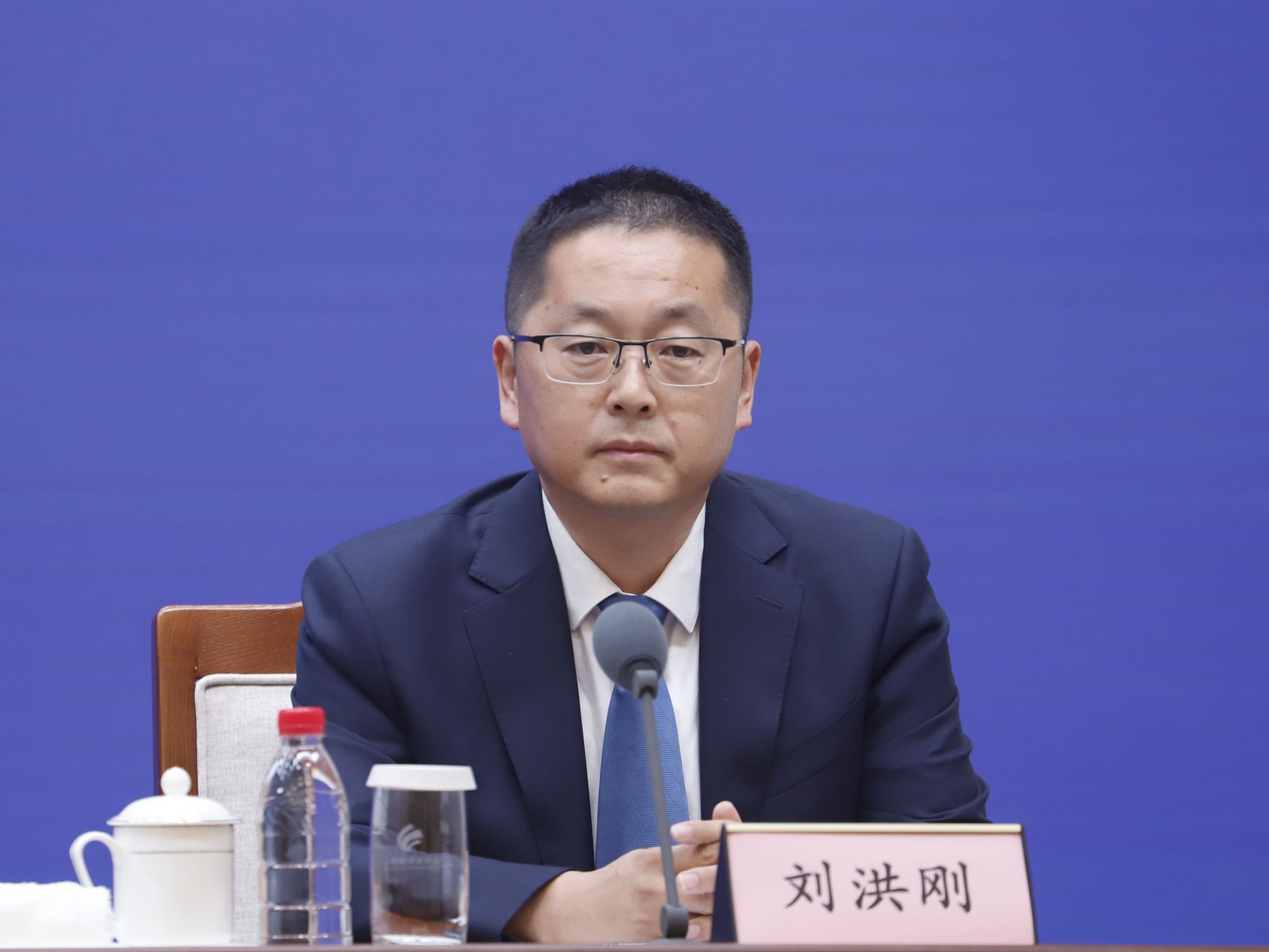 发布会现场